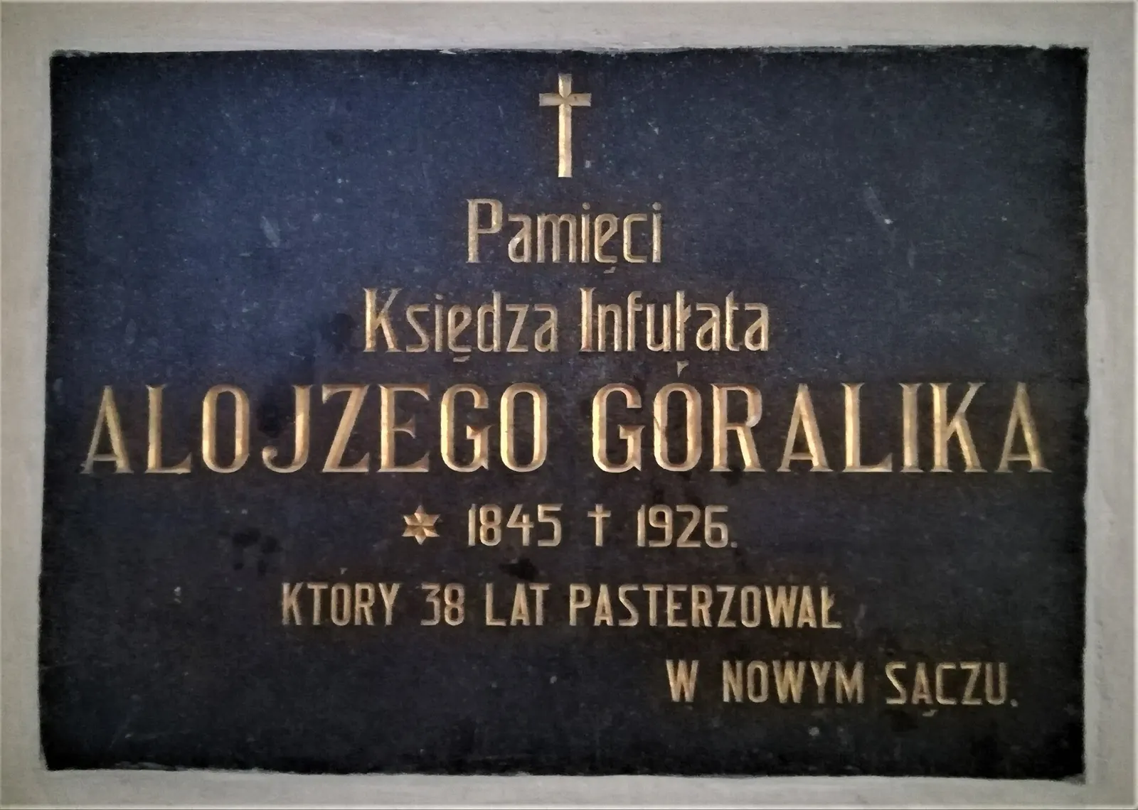 Bazylika w Nowym Sączu