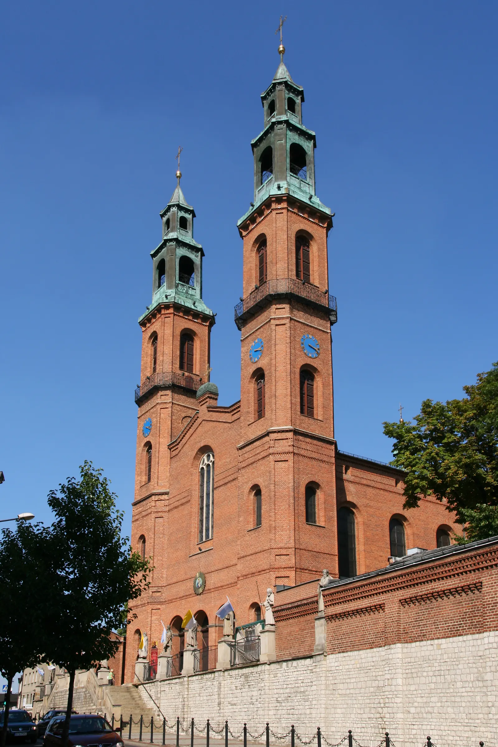 Bazylika w Piekarach Śląskich