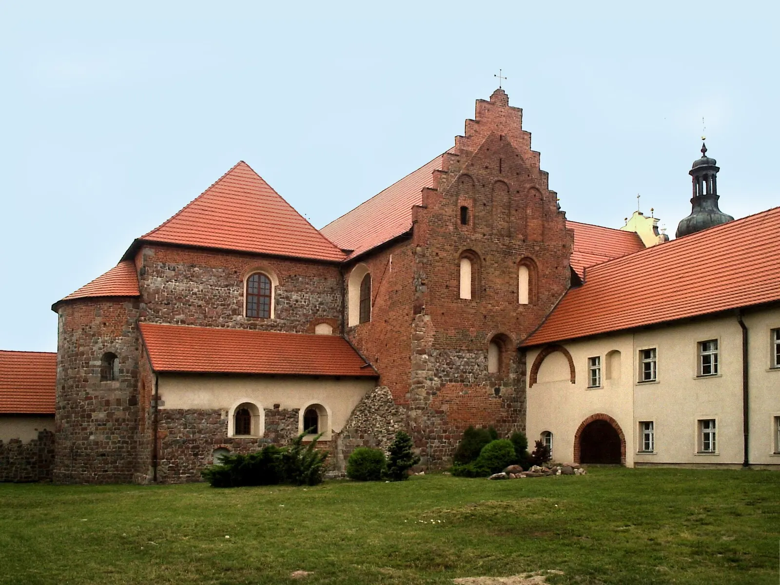 Bazylika w Strzelnie
