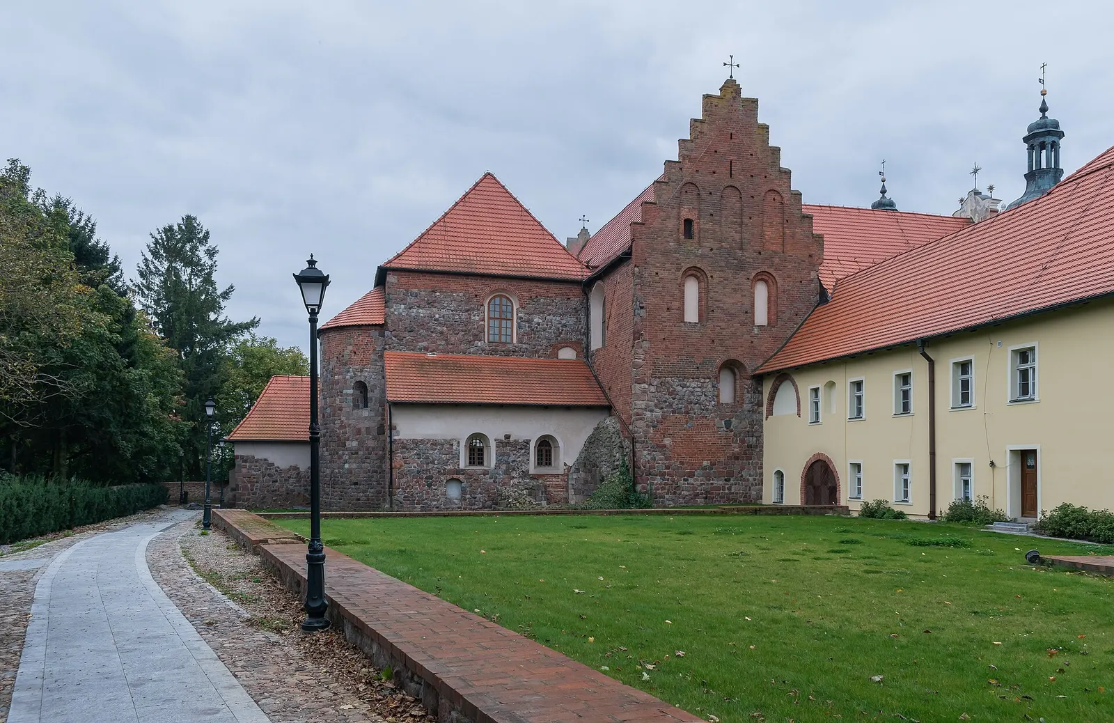 Bazylika w Strzelnie