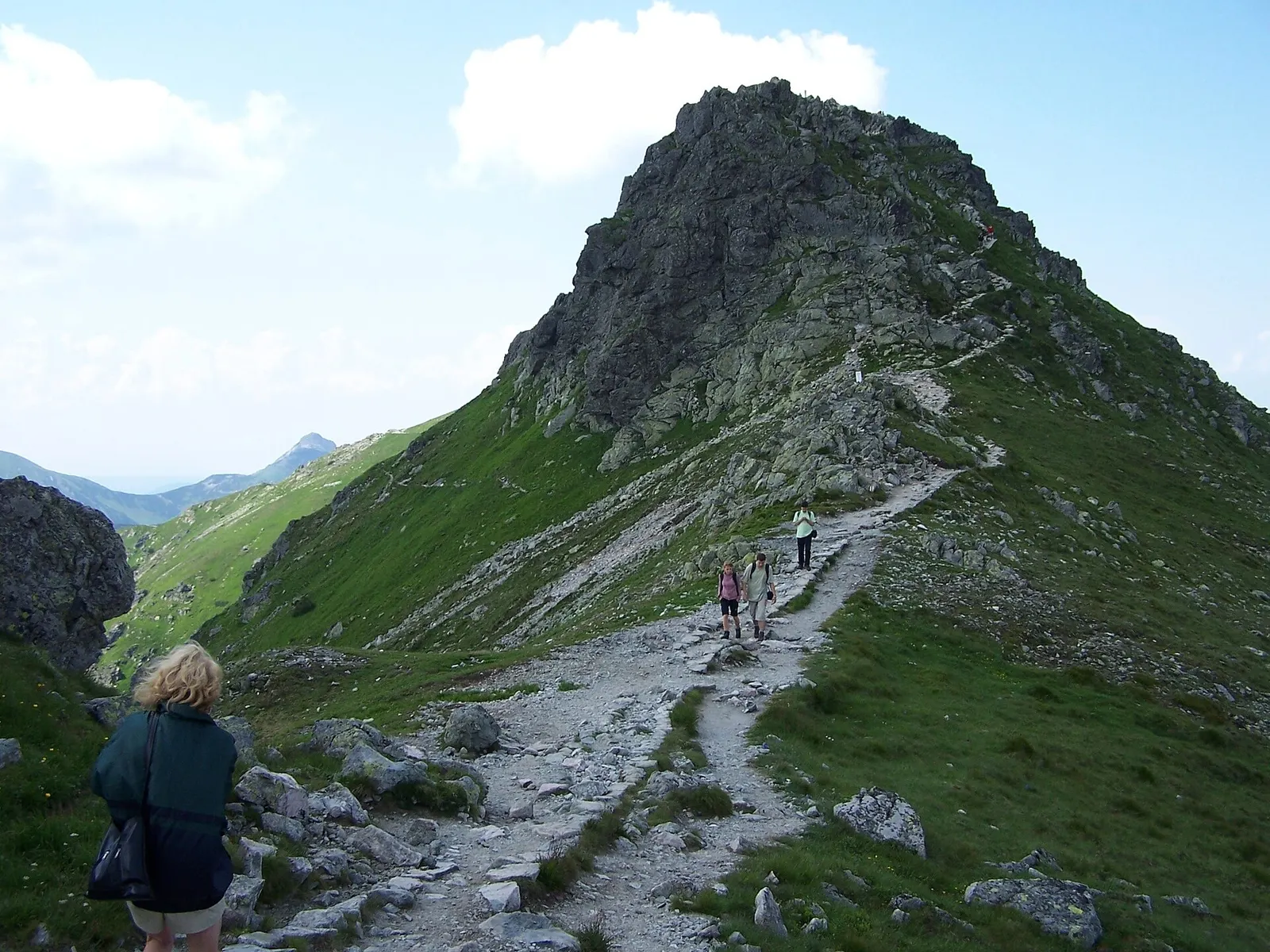 Beskid w Tatrach