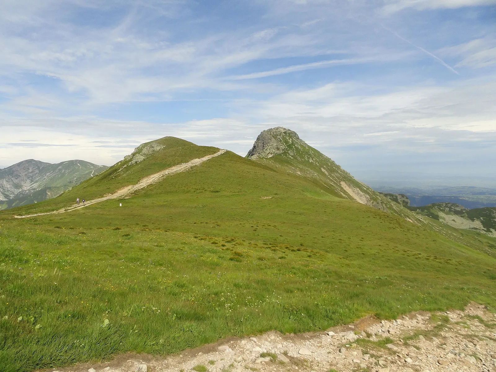 Beskid w Tatrach