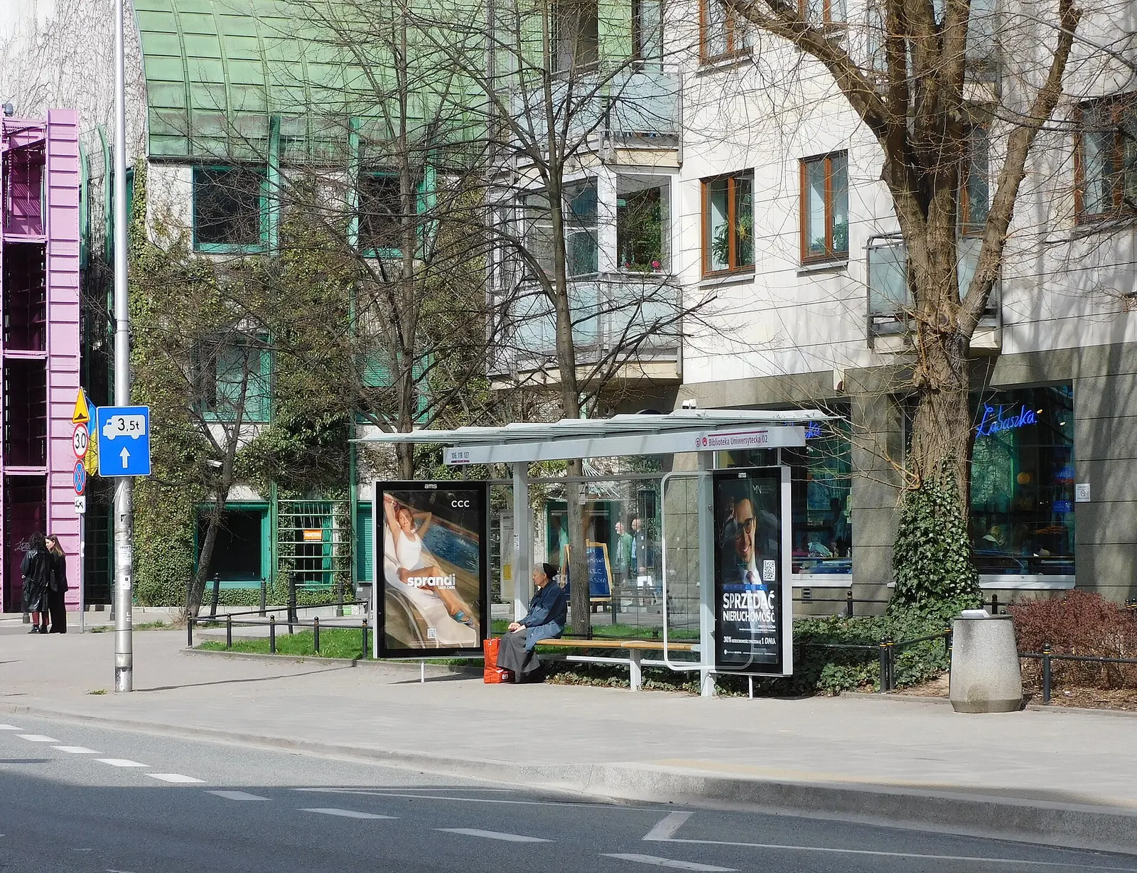 Warsaw University Library