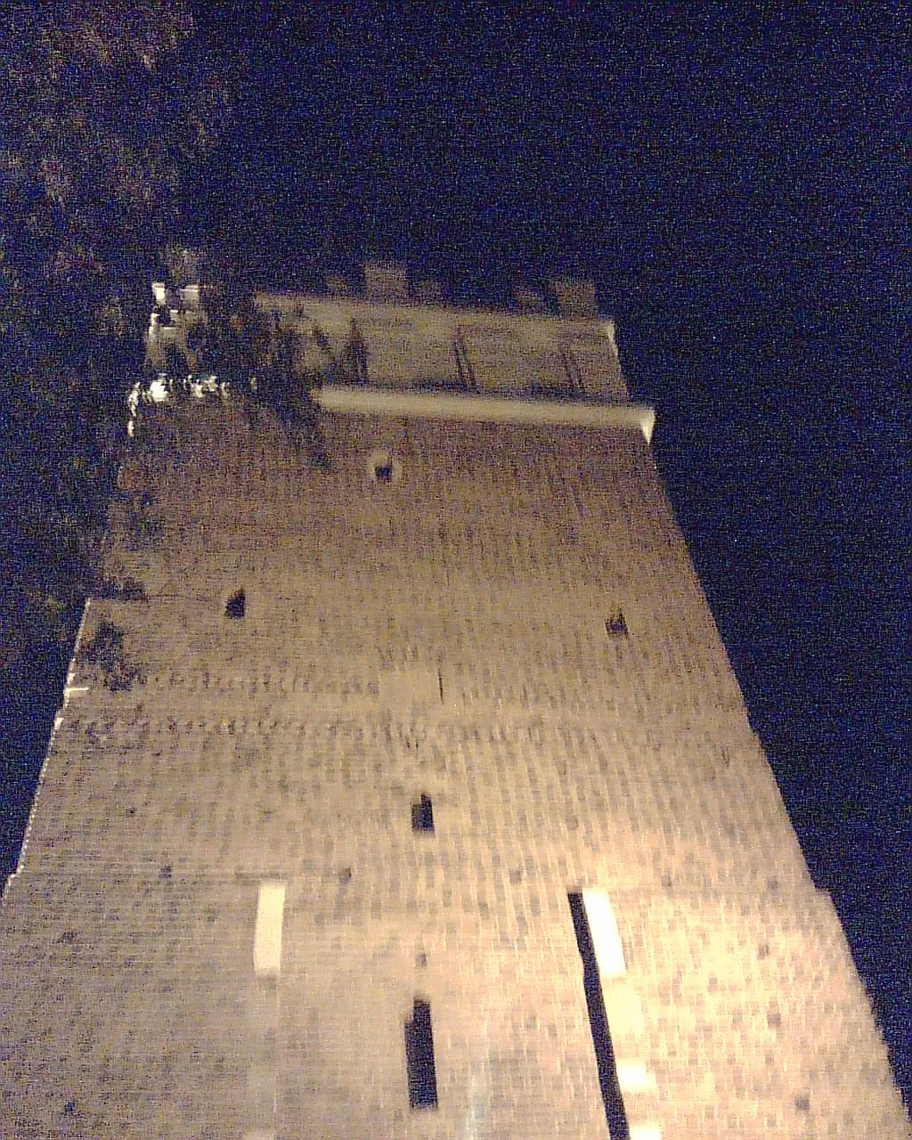 Brama Opatowska w Sandomierzu