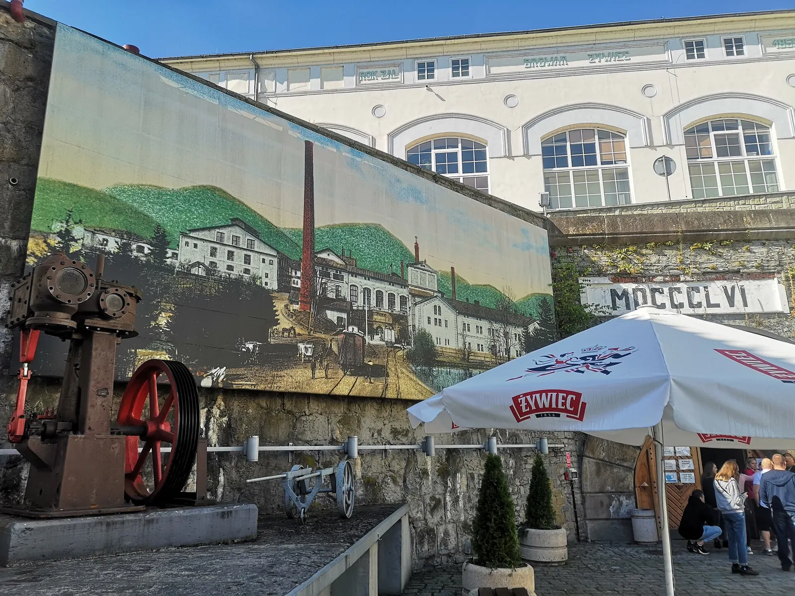 Żywiec Brewery