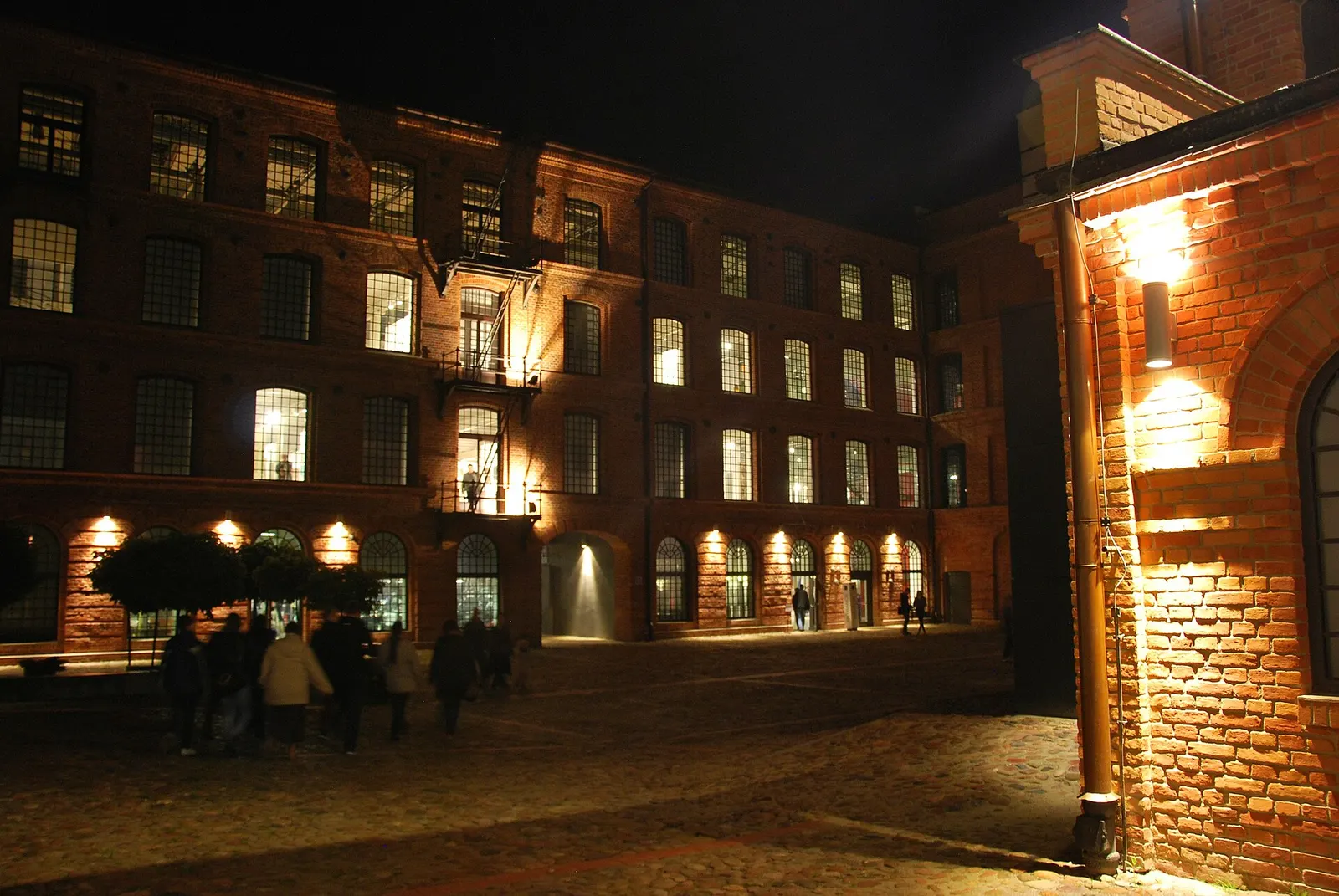 Centralne Muzeum Włókiennictwa w Łodzi