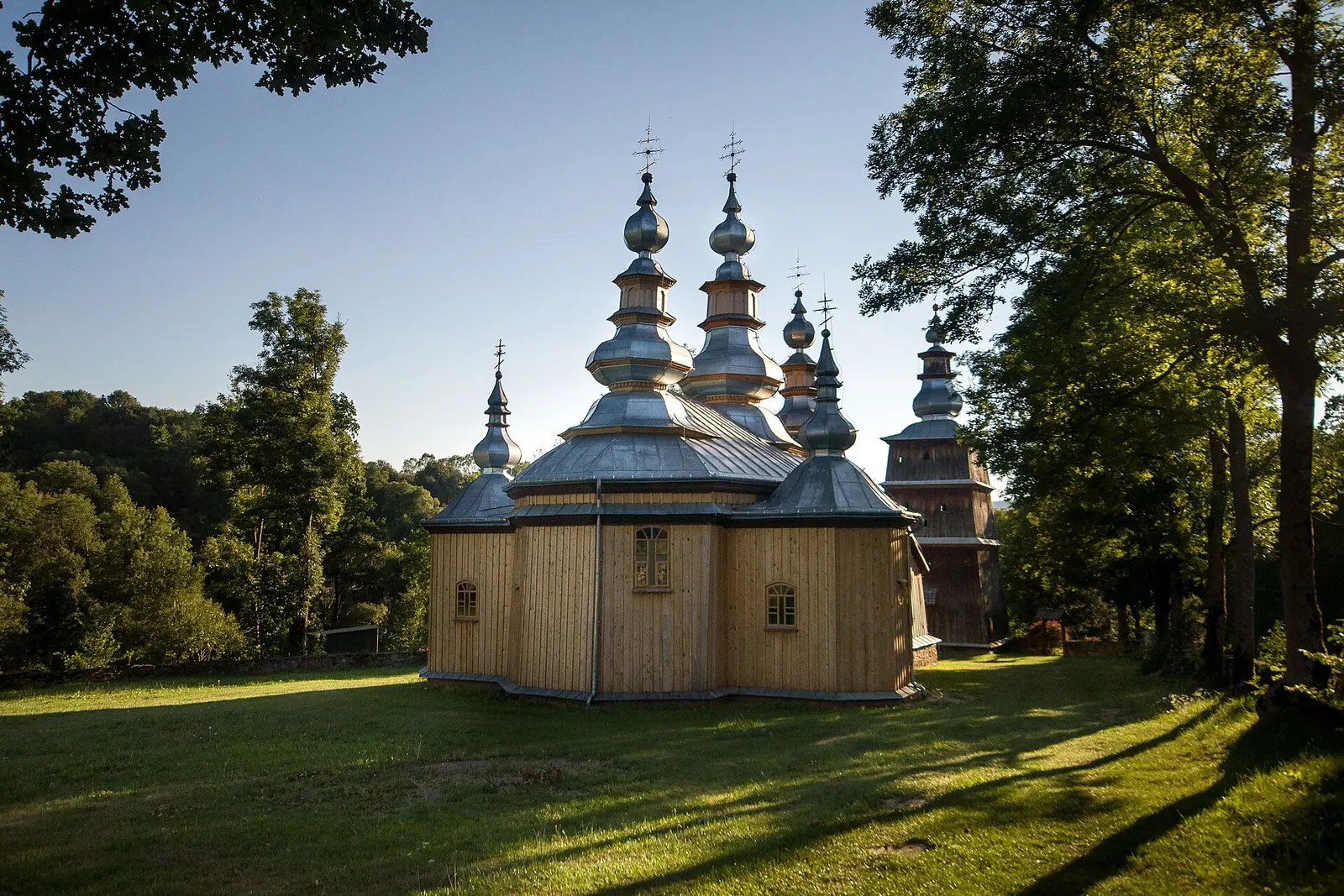 Cerkiew w Turzańsku