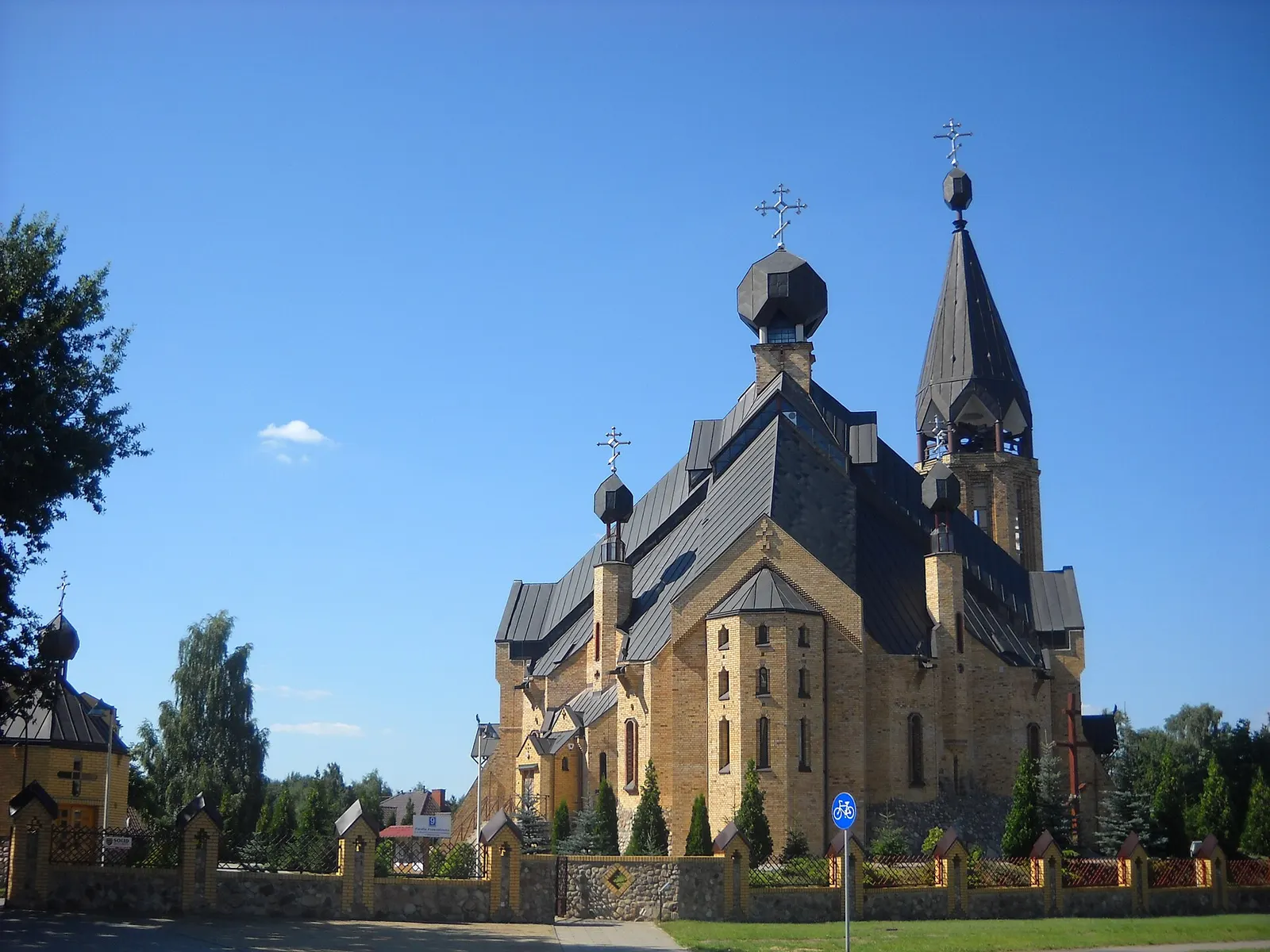 Cerkiew Zmartwychwstania Pańskiego w Białymstoku