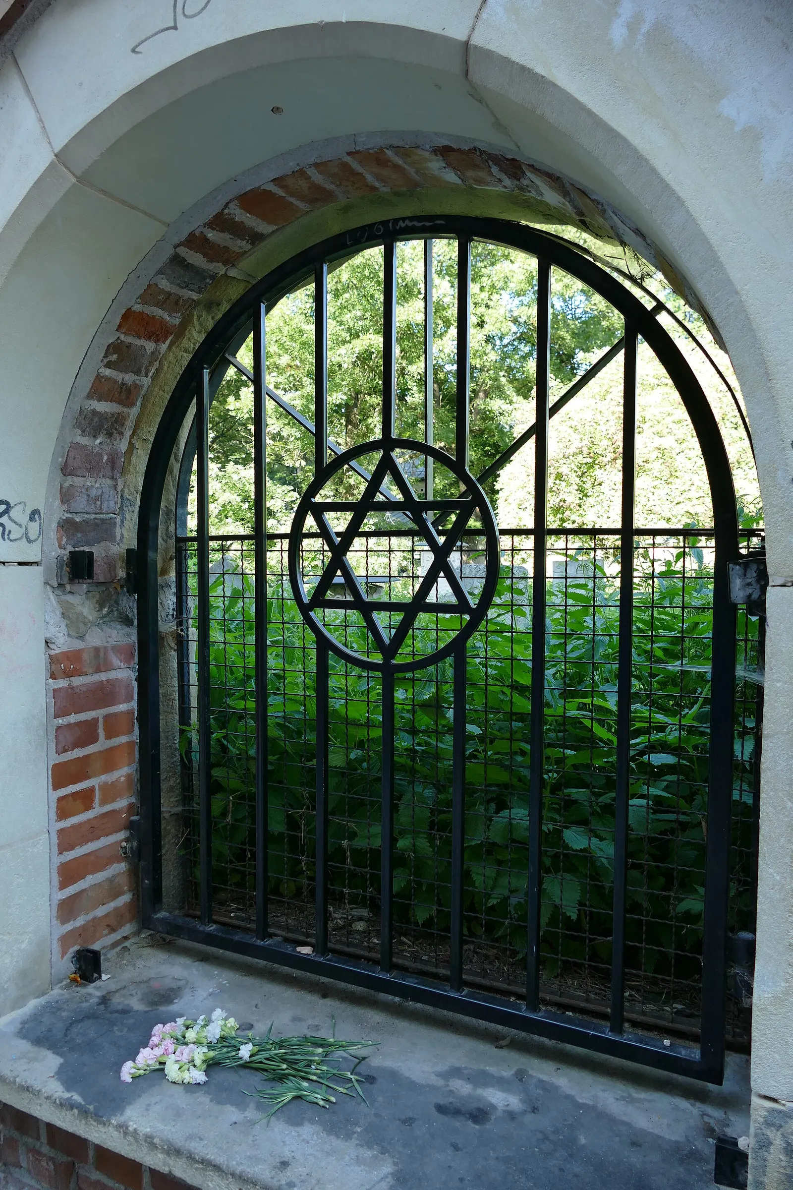 Remuh Cemetery