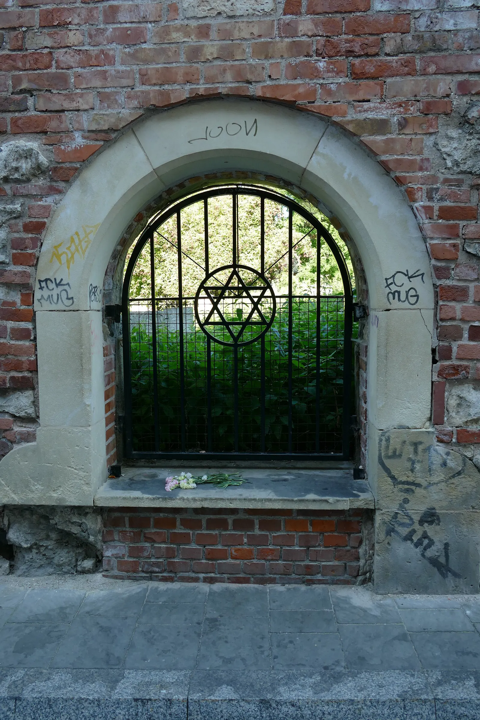 Remuh Cemetery