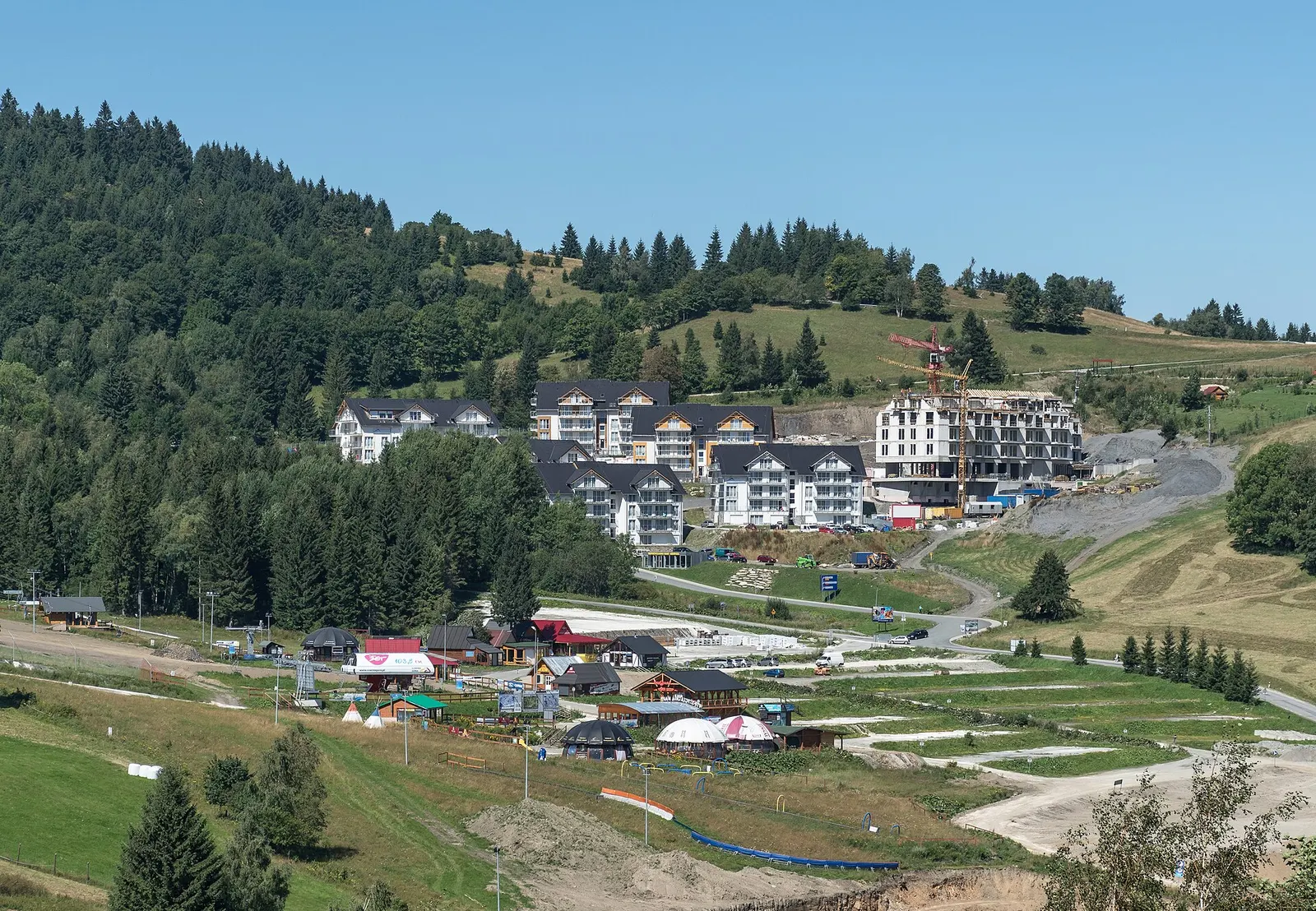 Czarna Góra