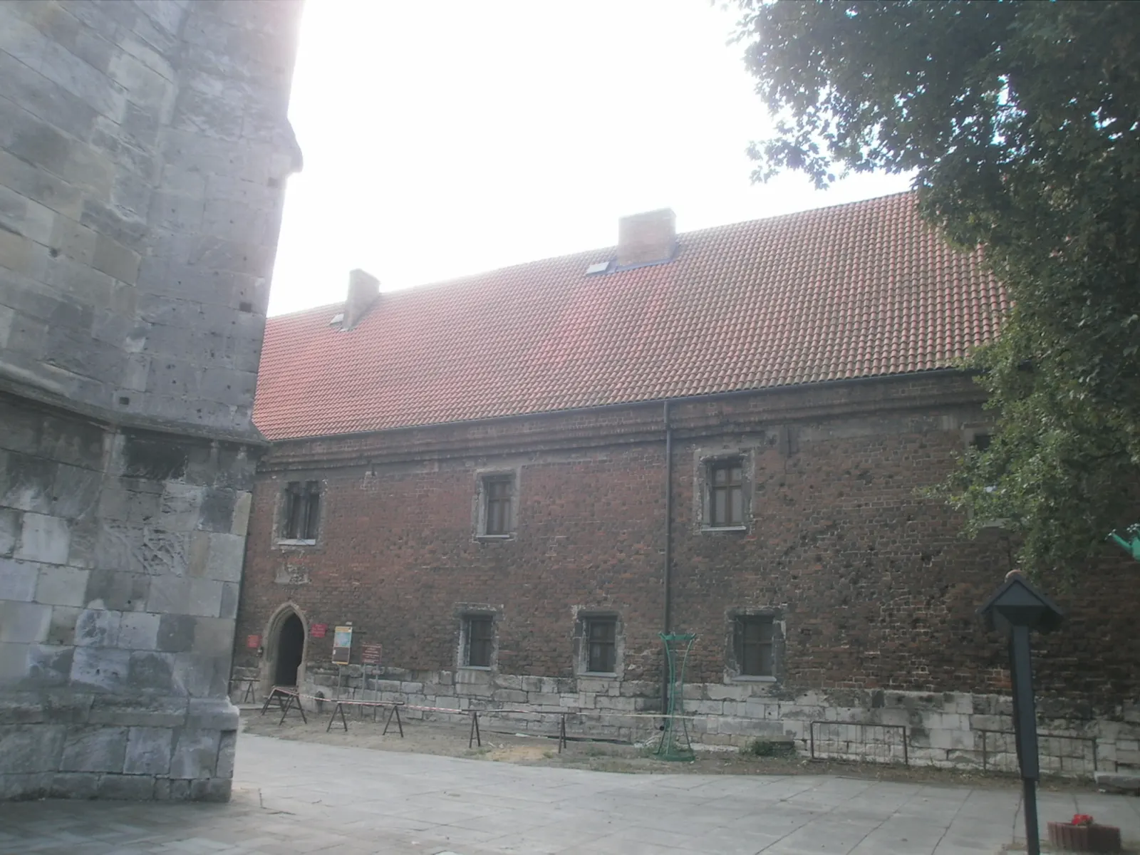 Dom Długosza w Wiślicy