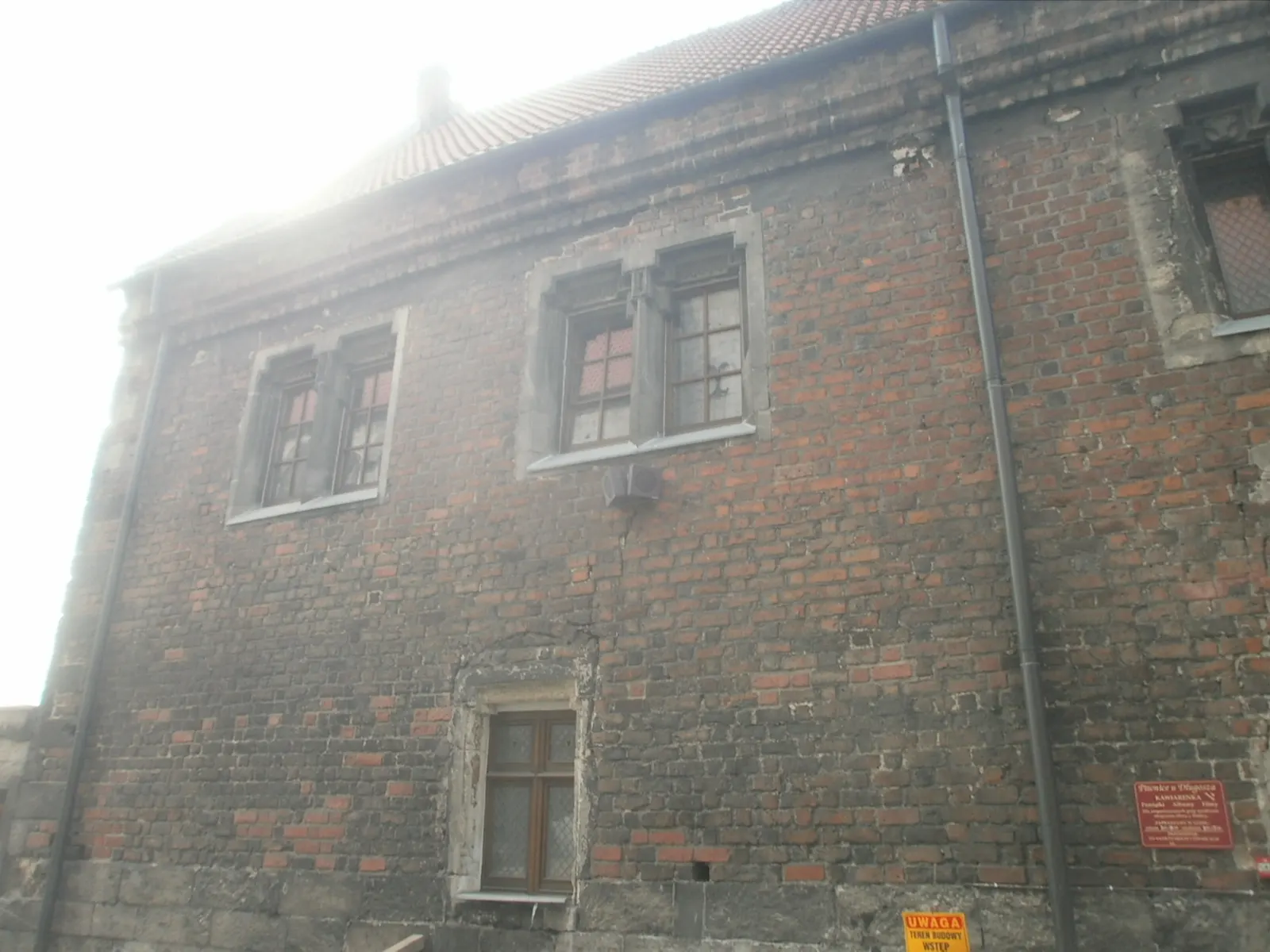 Dom Długosza w Wiślicy
