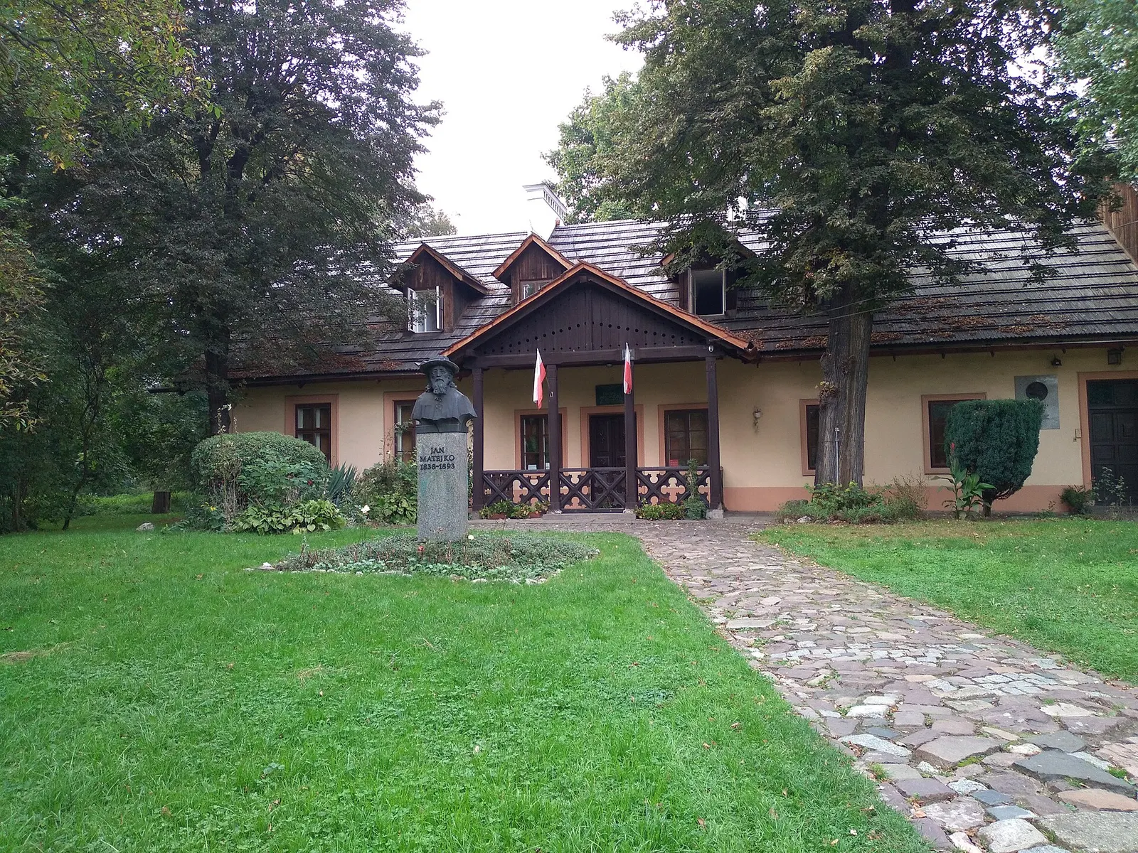Dworek Jana Matejki w Krakowie