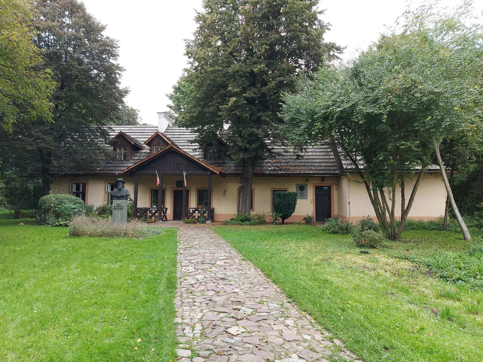 Dworek Jana Matejki w Krakowie