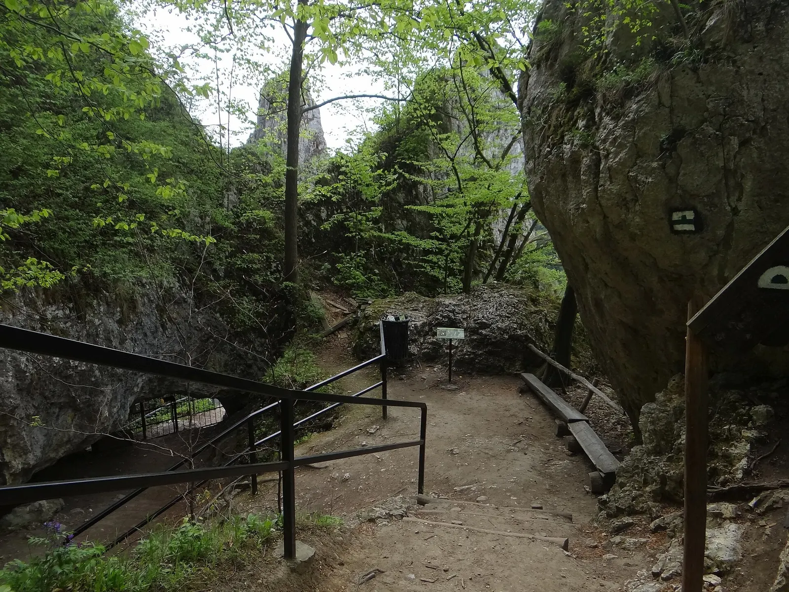 Ciemna Cave