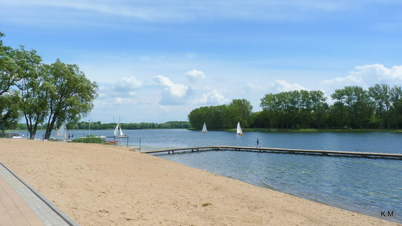 Jezioro Chełmżyńskie