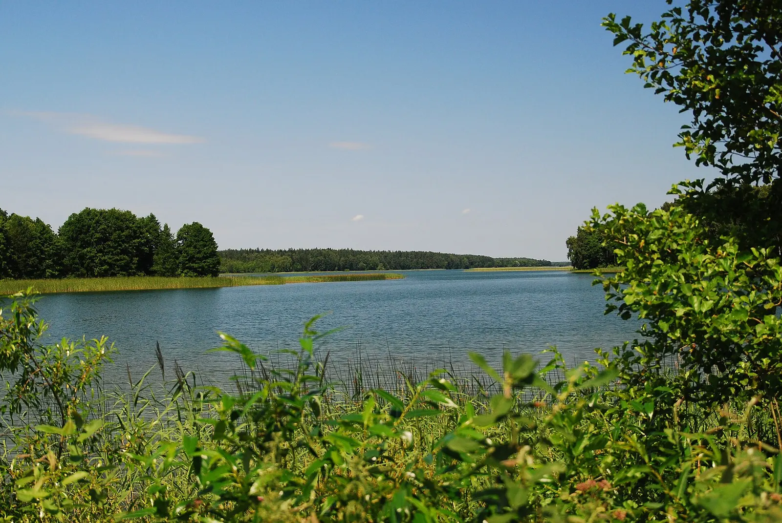 Jezioro Serwy
