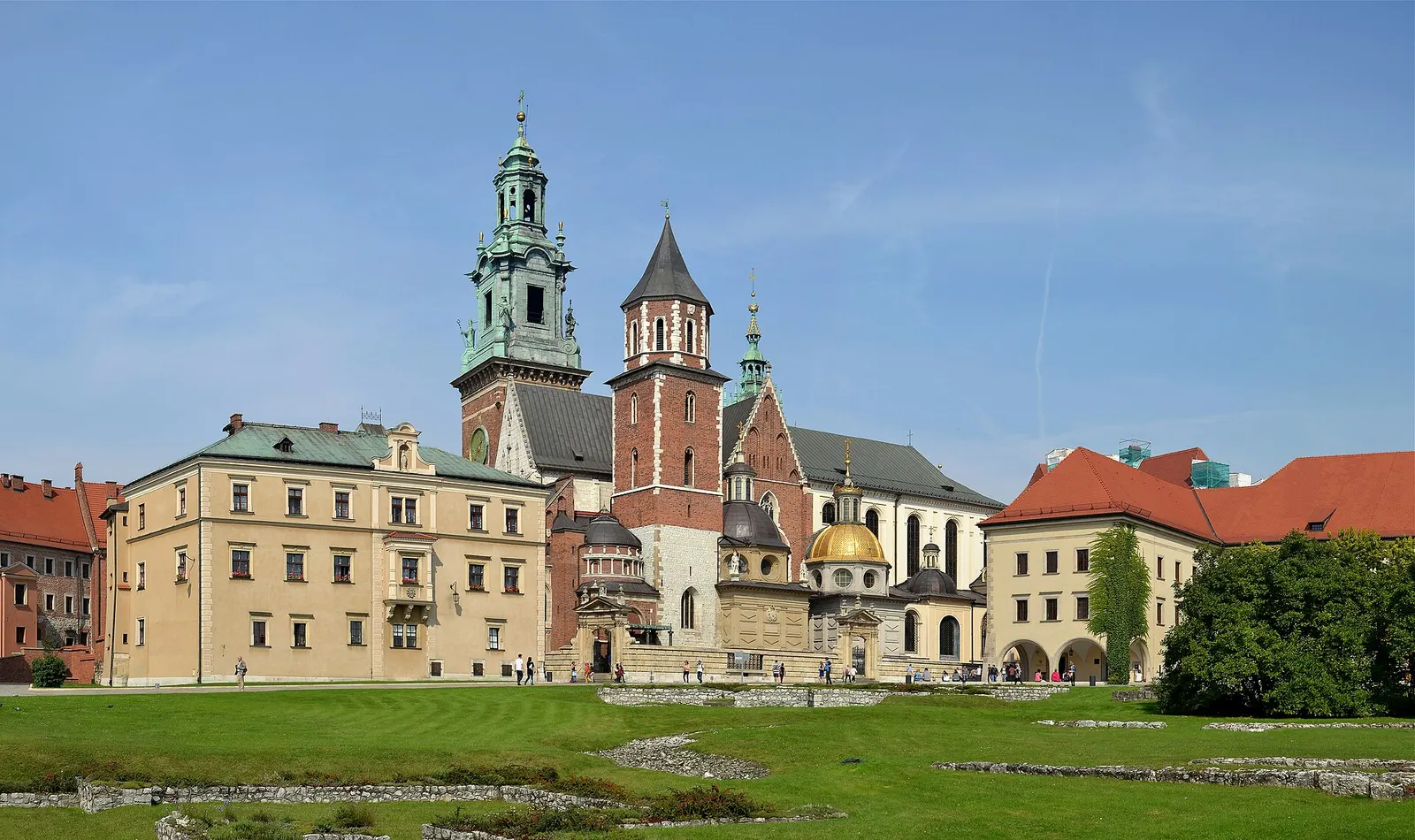 Katedra na Wawelu