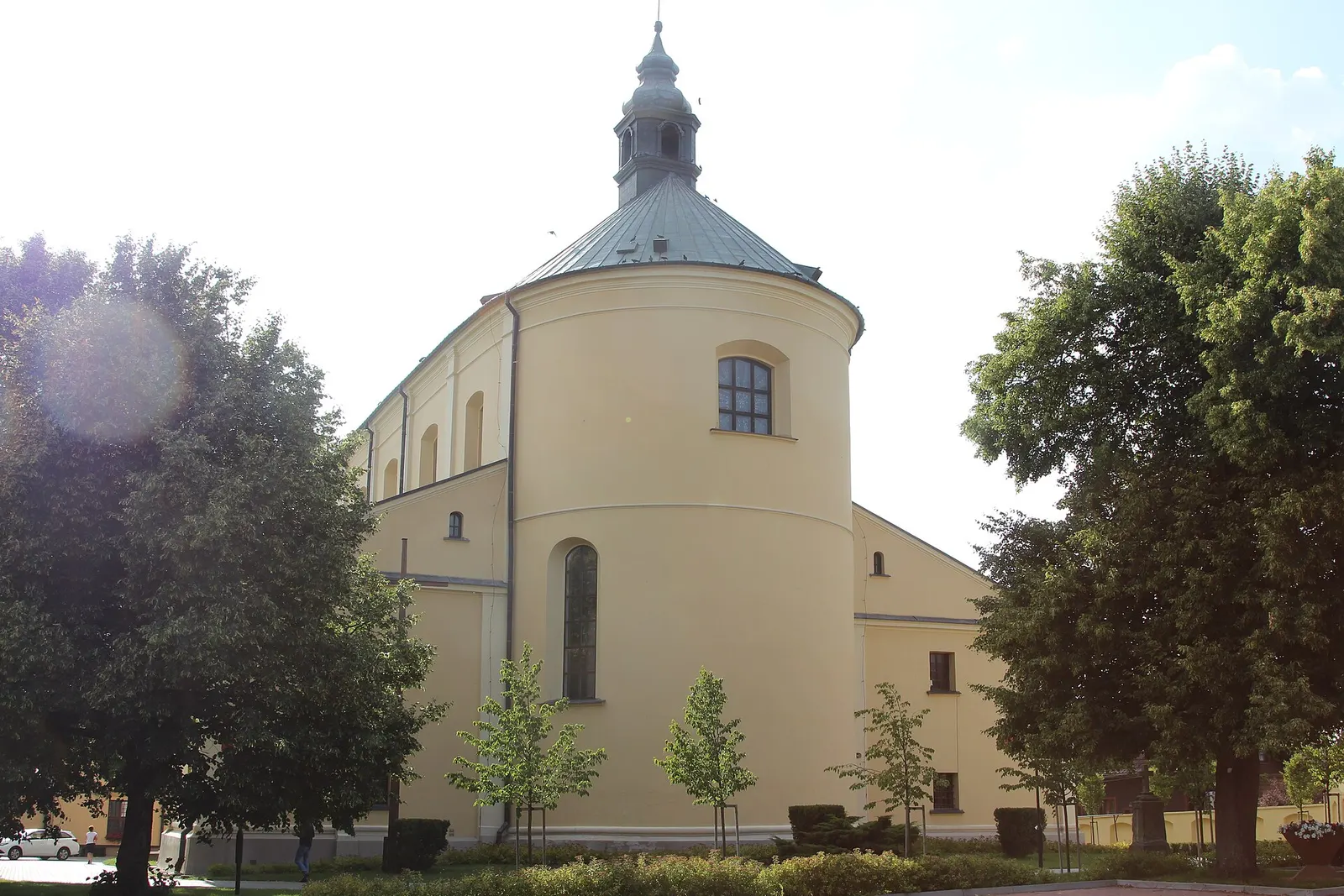 Katedra w Drohiczynie