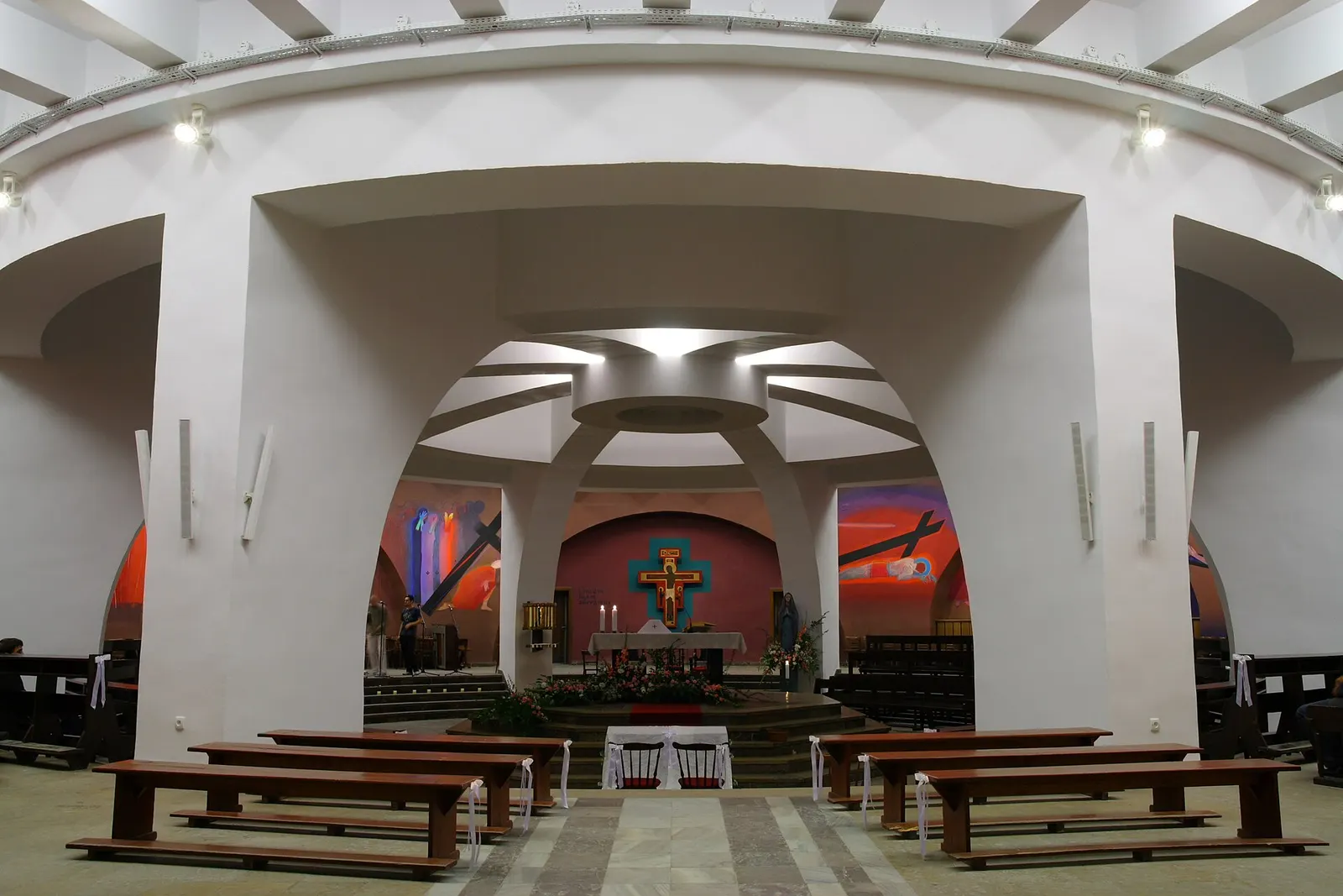 Christ the King Cathedral in Katowice