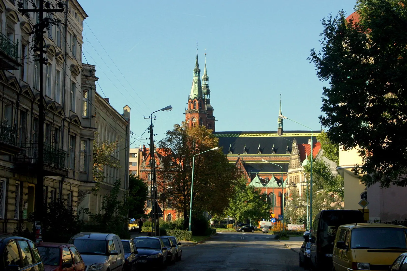 Katedra w Legnicy