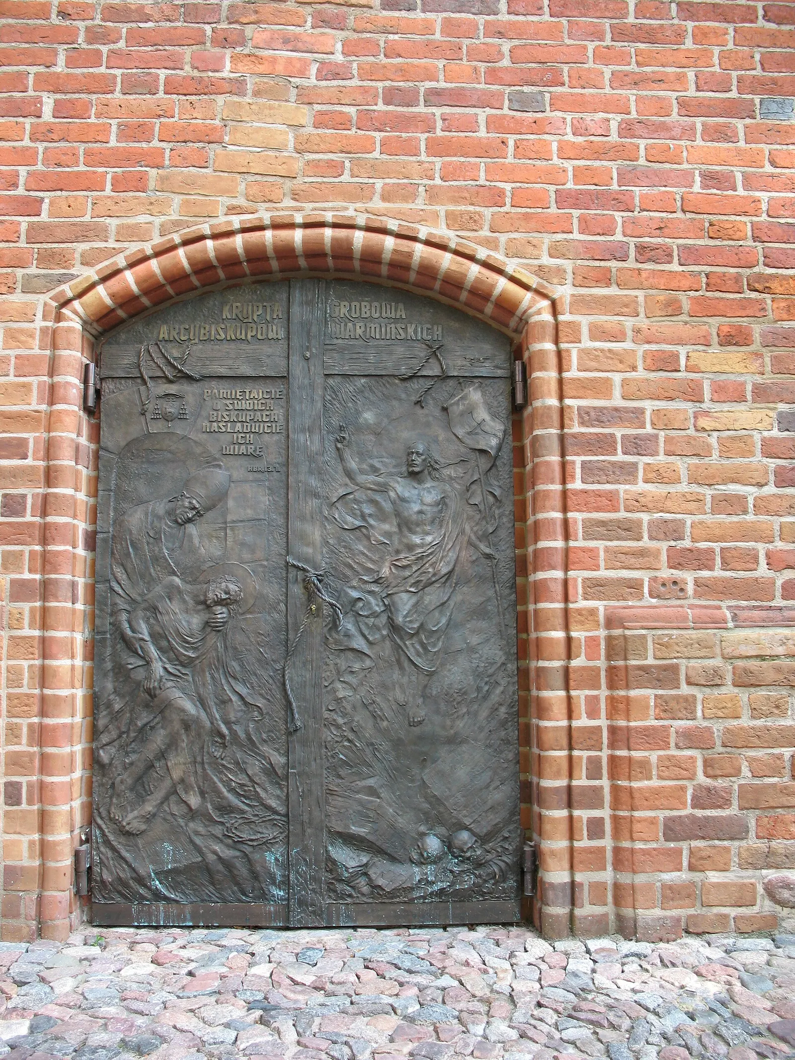 Katedra w Olsztynie