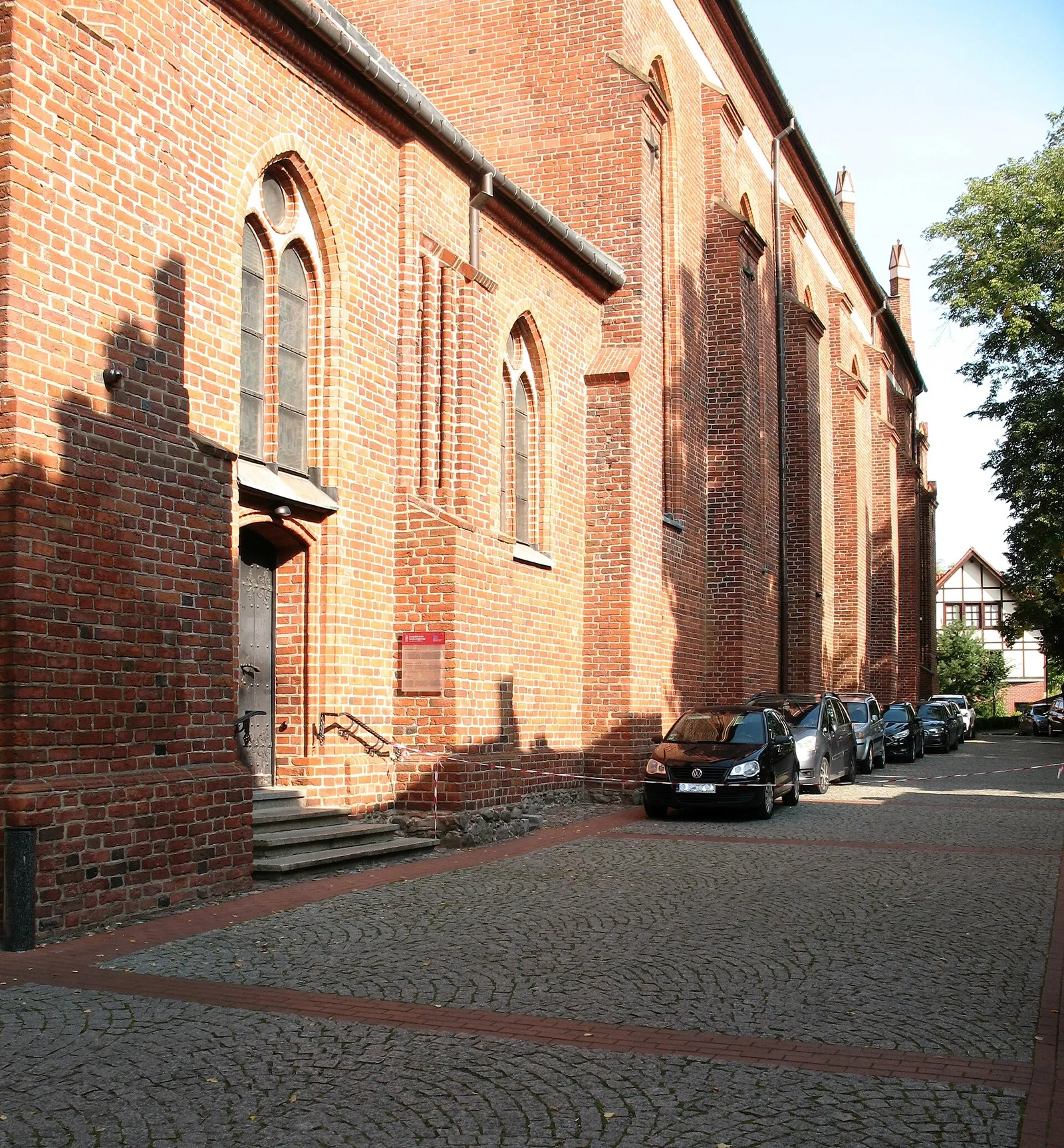 Katedra w Olsztynie