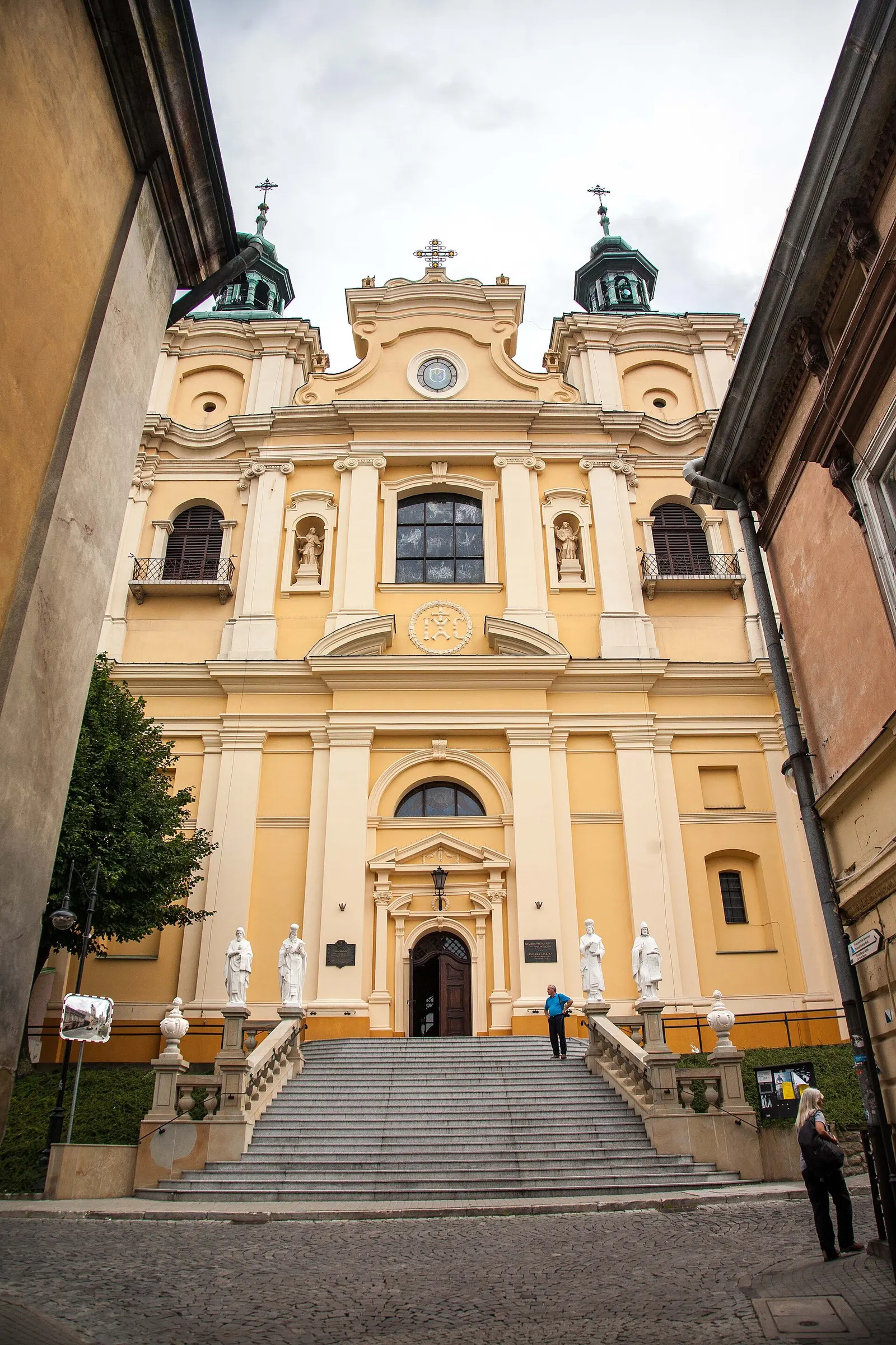 Cathedral of Przemyśl
