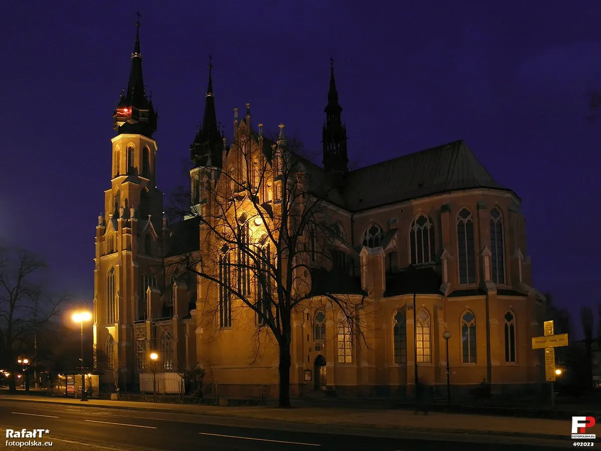 Katedra w Radomiu