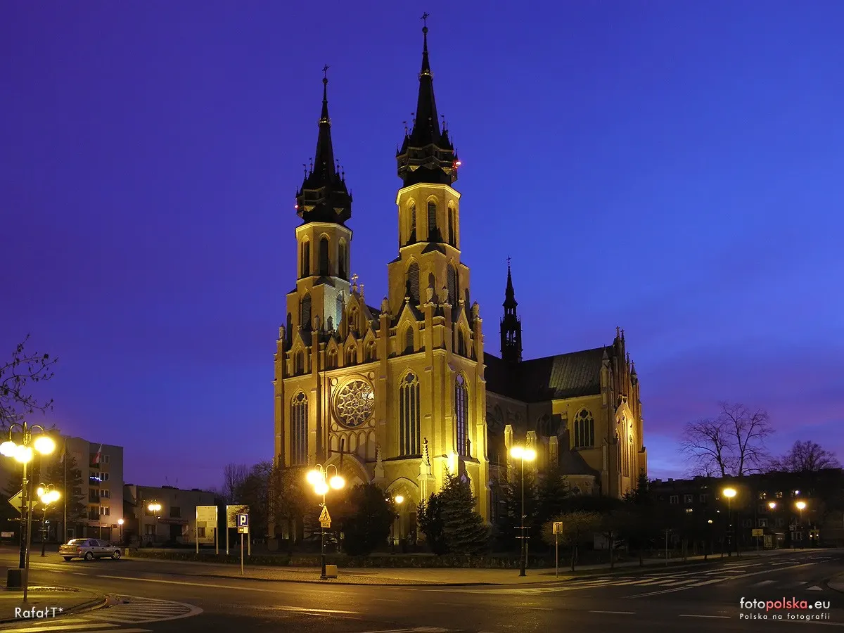 Katedra w Radomiu