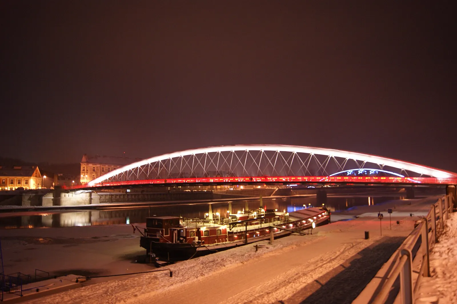 Father Bernatek bridge