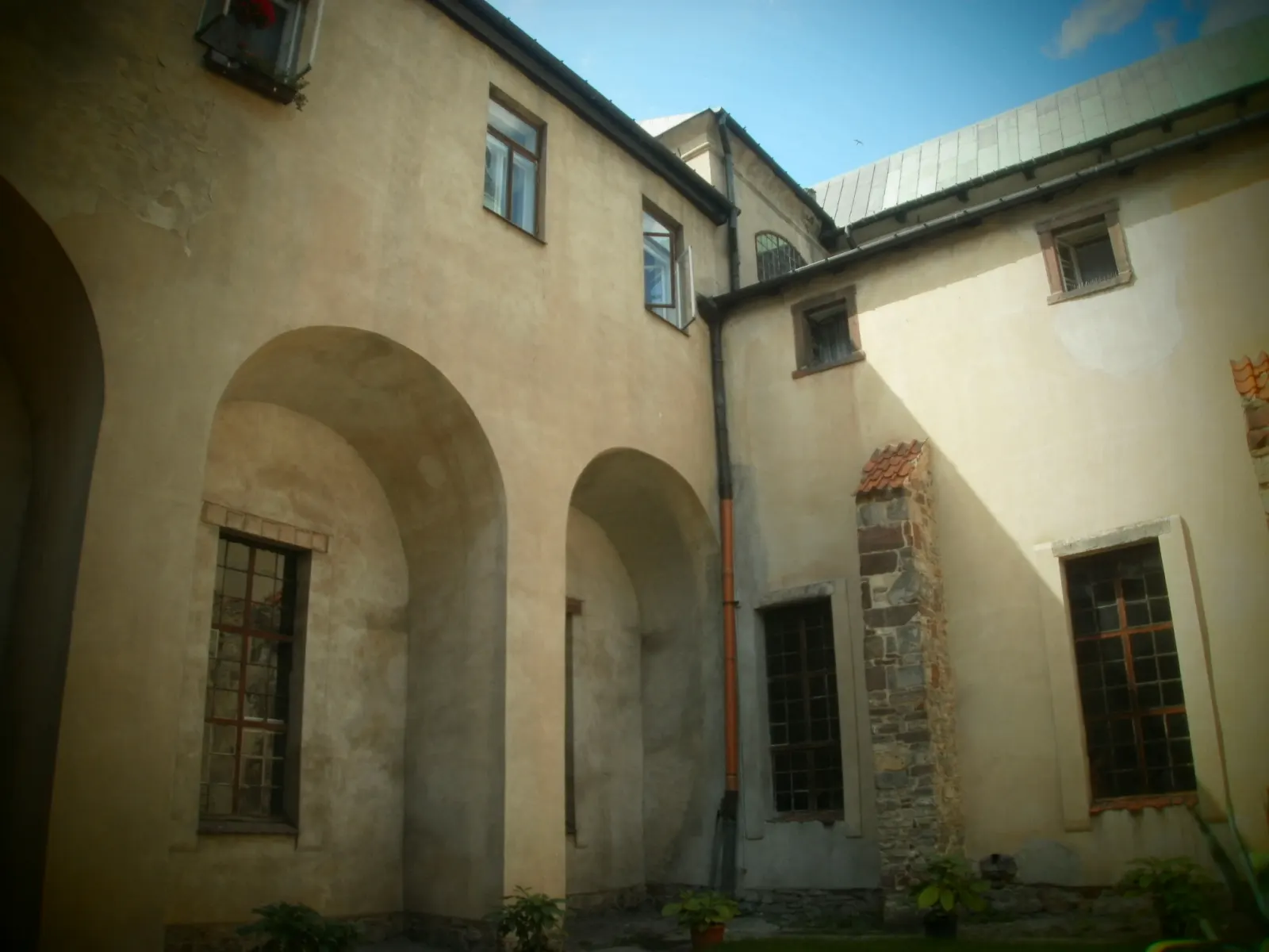 Klasztor w Wąchocku