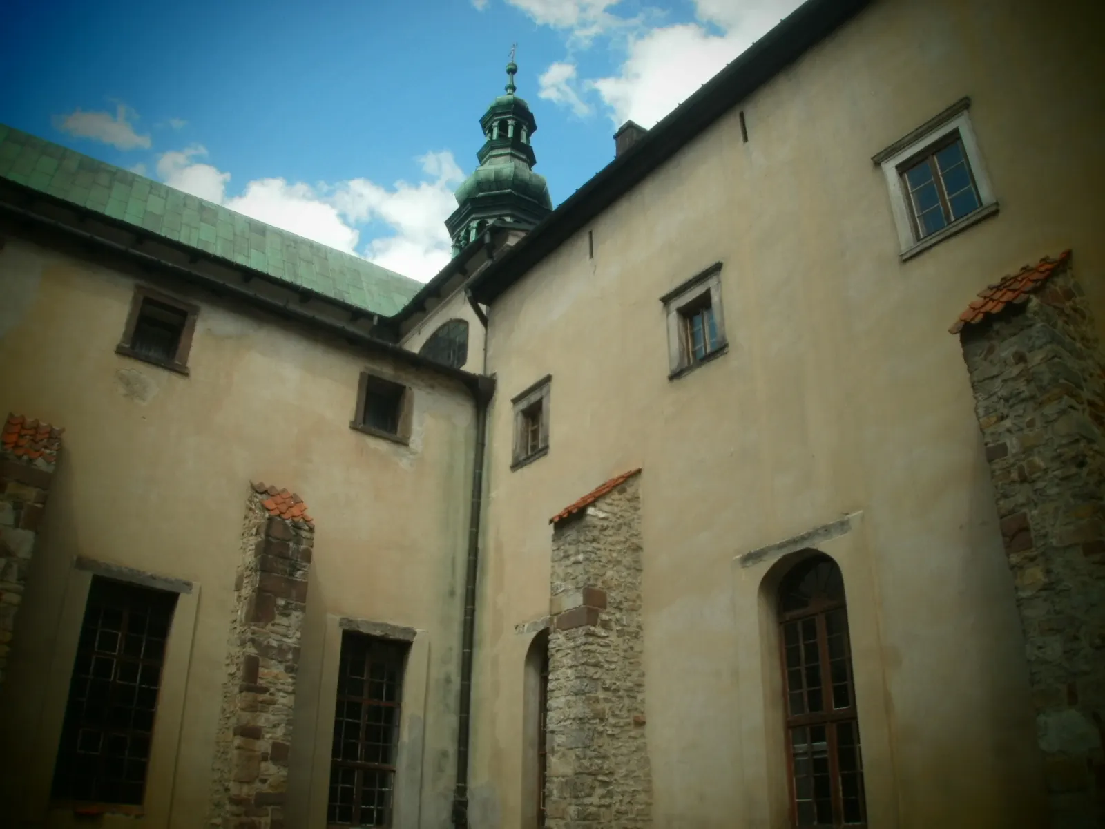 Klasztor w Wąchocku