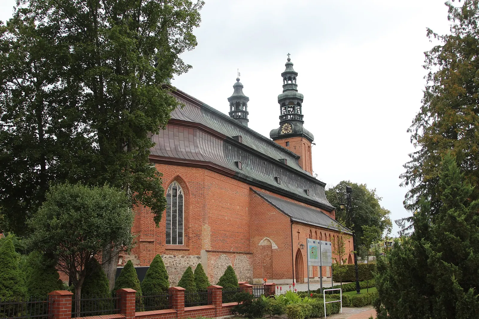 Kolegiata w Kartuzach