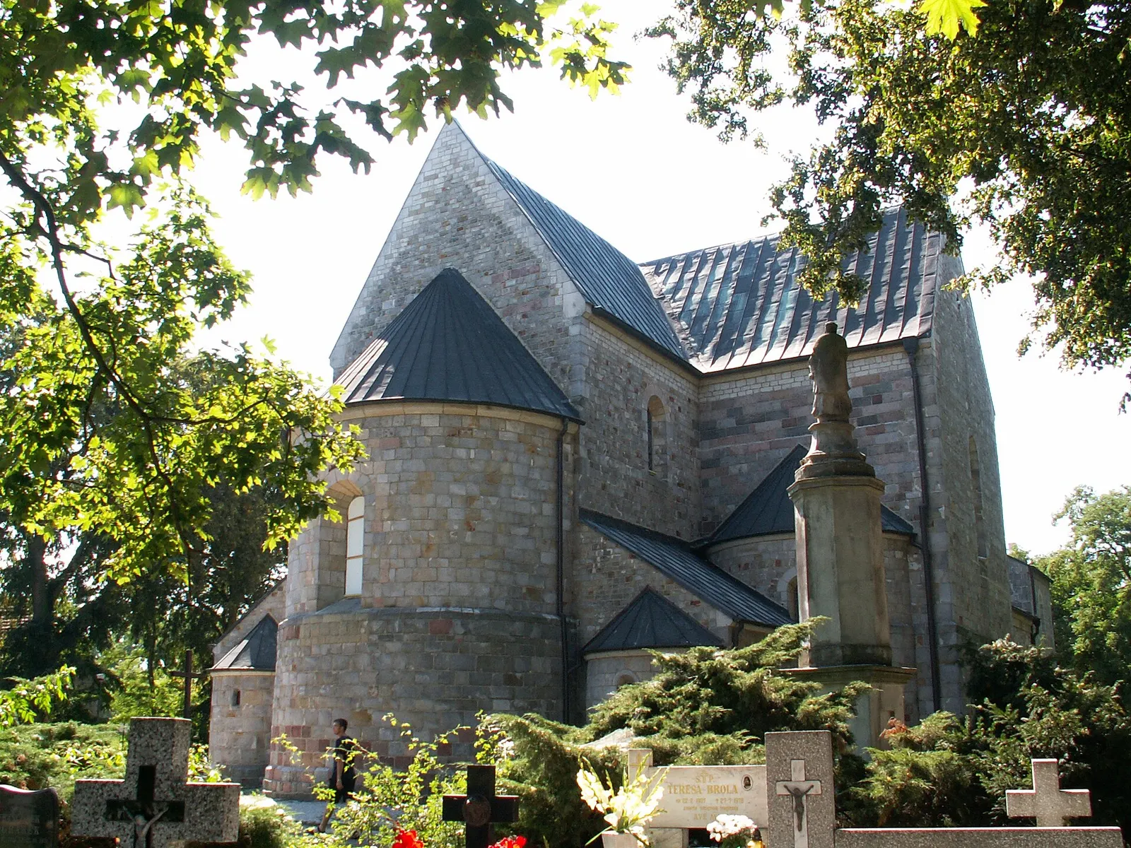 Kolegiata w Kruszwicy