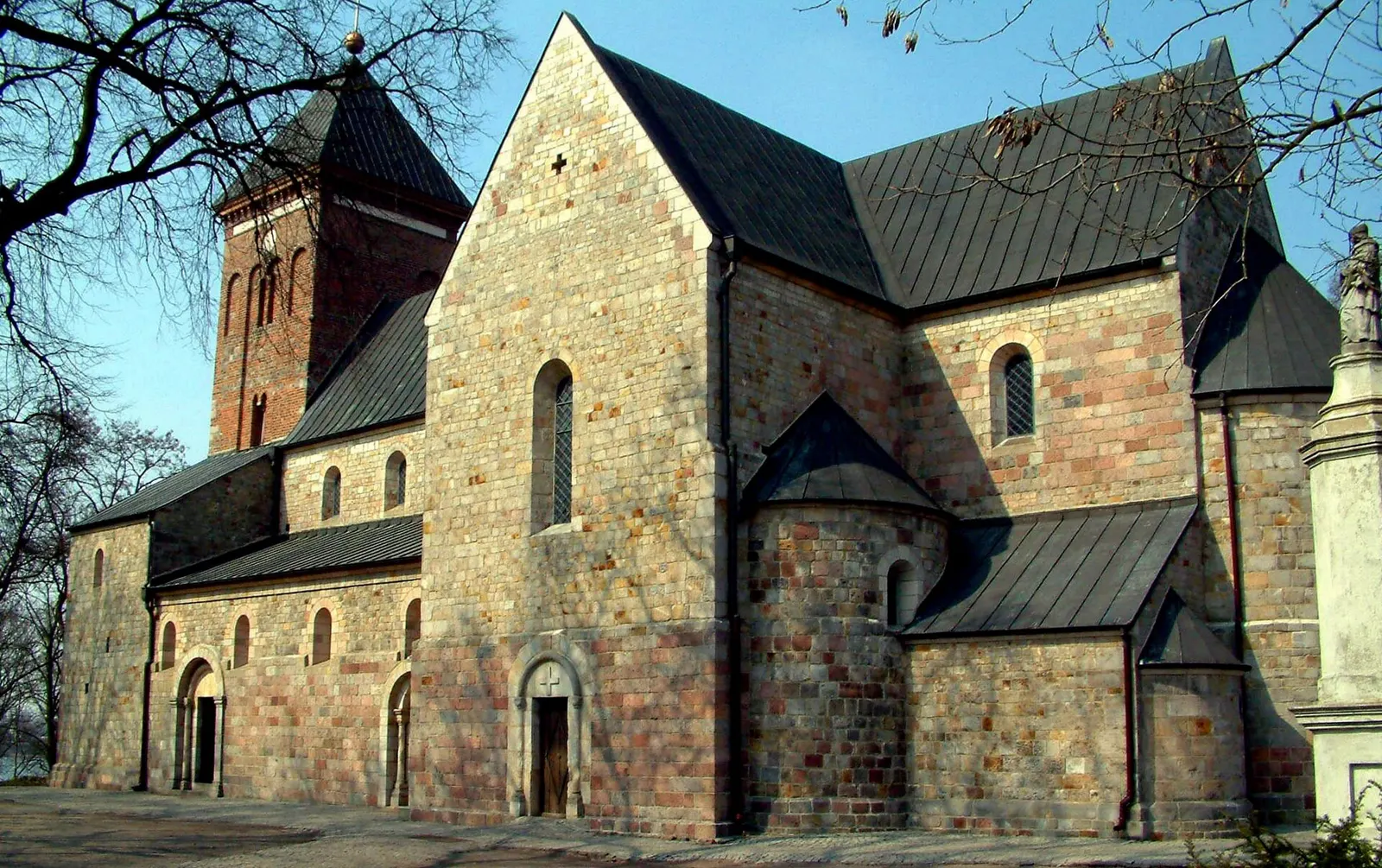 Kolegiata w Kruszwicy
