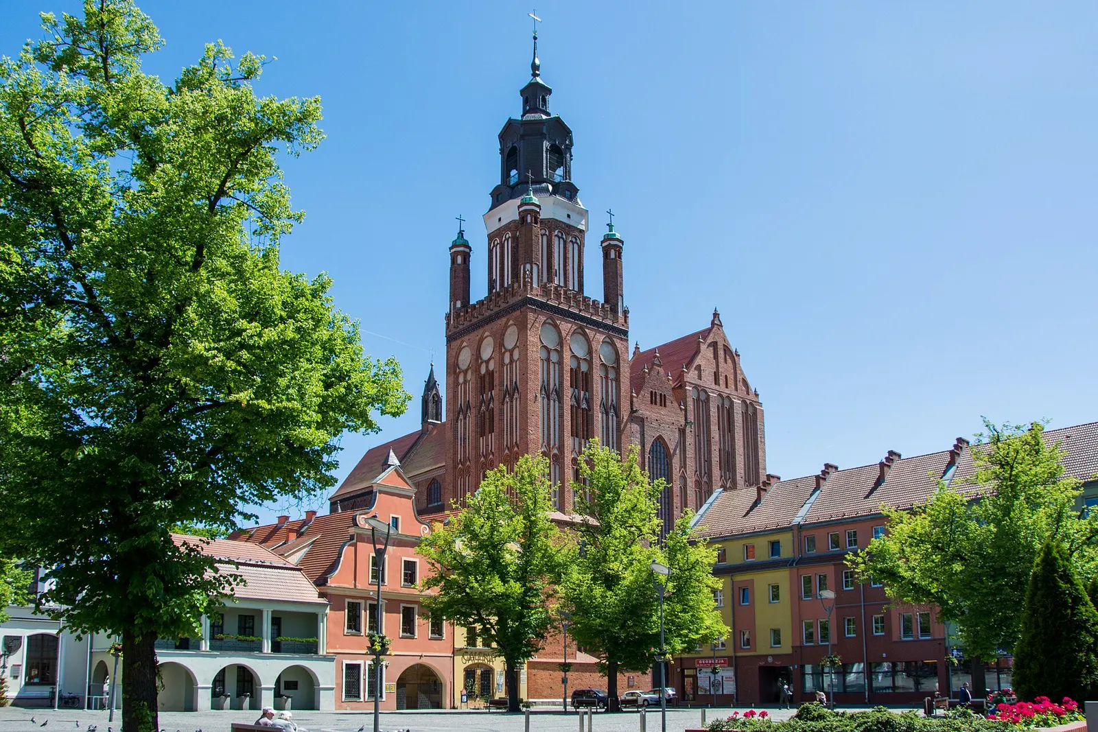 Kolegiata w Stargardzie Szczecińskim
