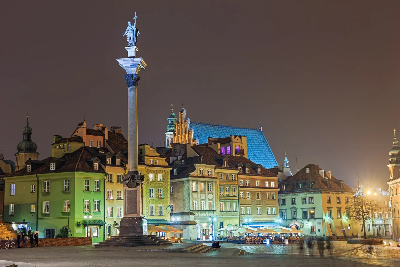 Kolumna Zygmunta w Warszawie