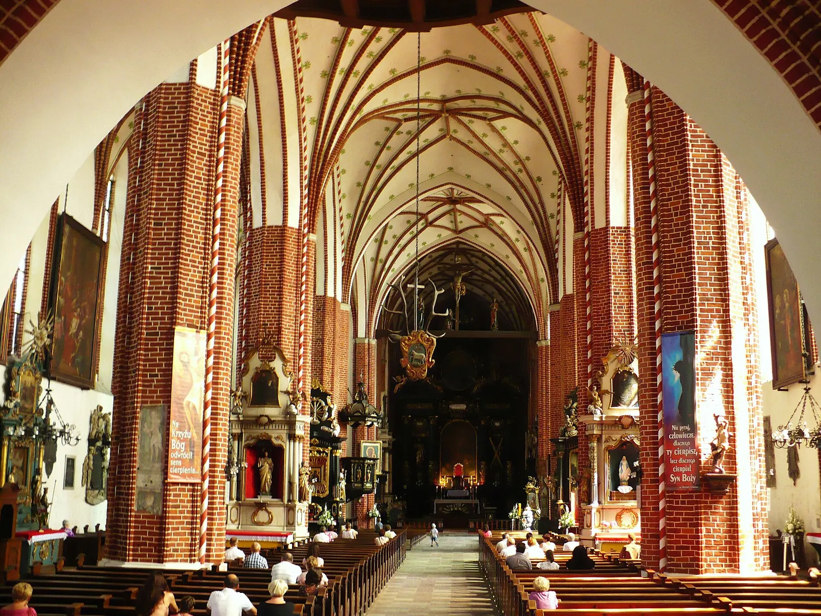 Konkatedra w Chełmży
