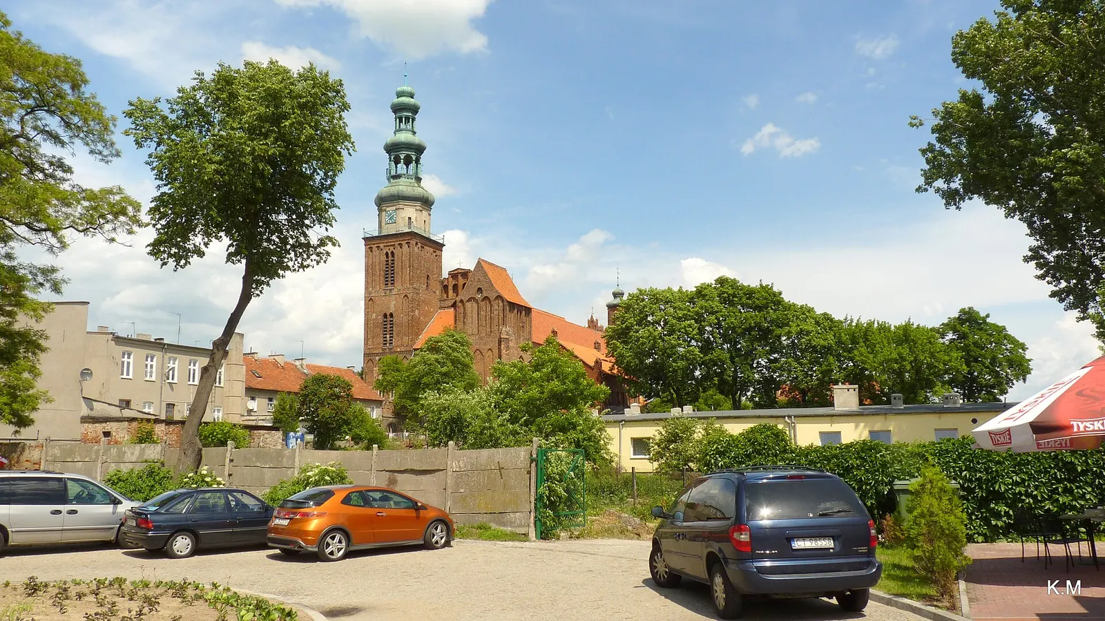 Konkatedra w Chełmży