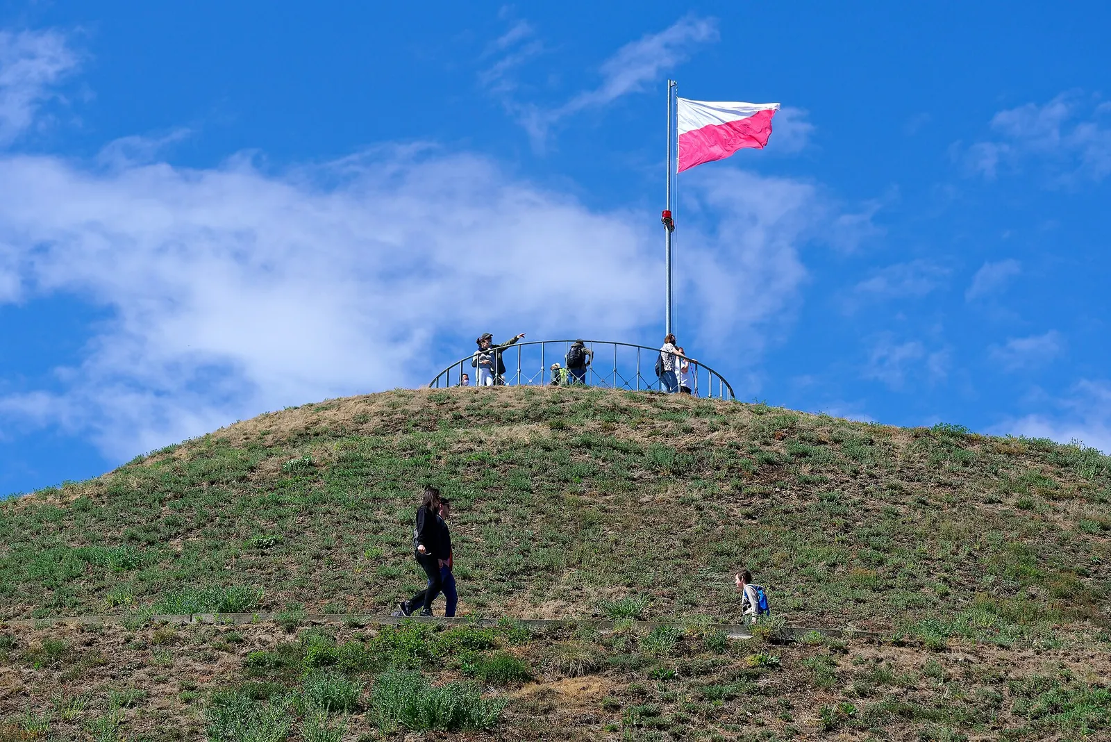 Piłsudski's Mound