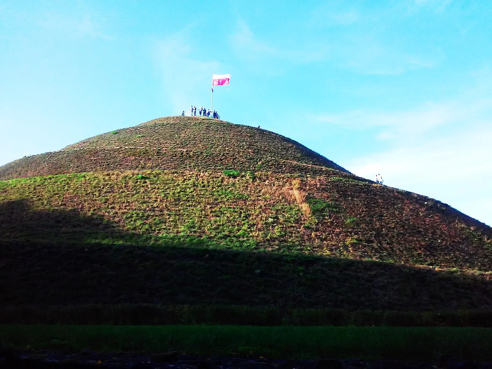 Piłsudski's Mound