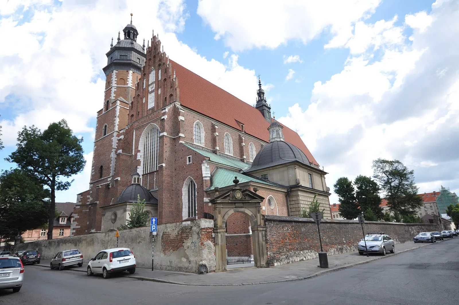 Kościół Bożego Ciała w Krakowie