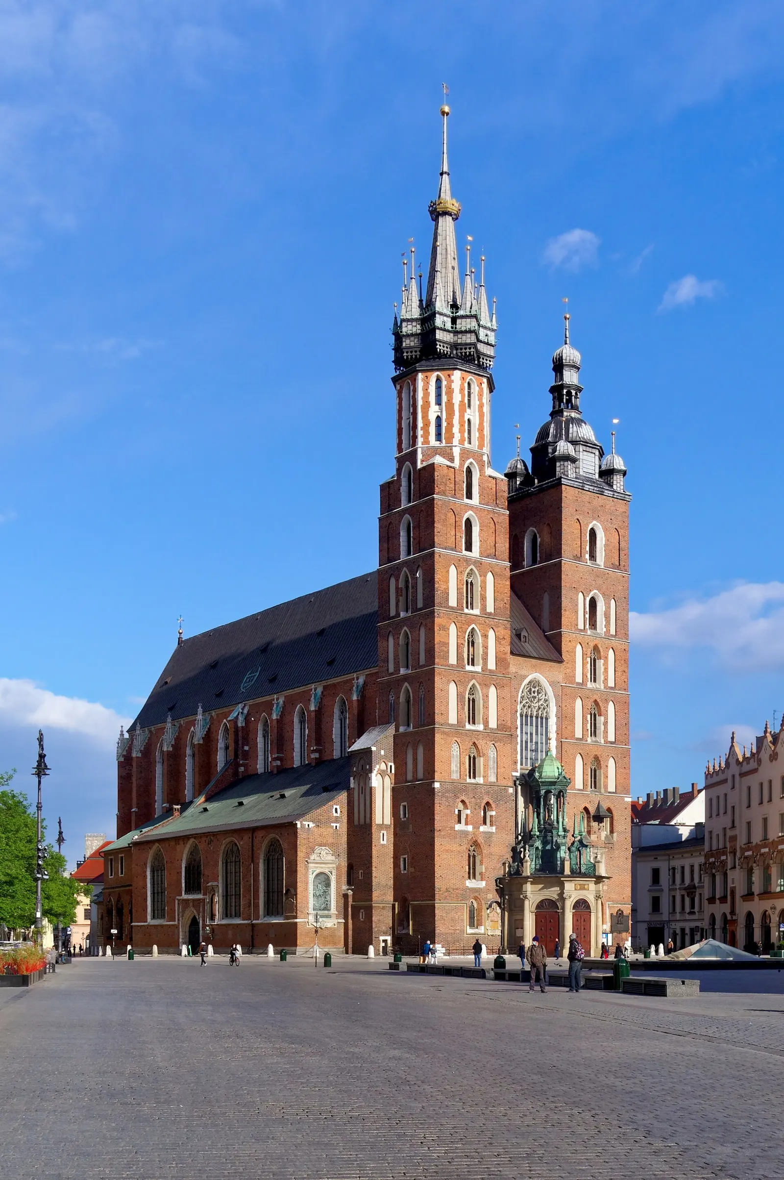 Kościół Mariacki w Krakowie