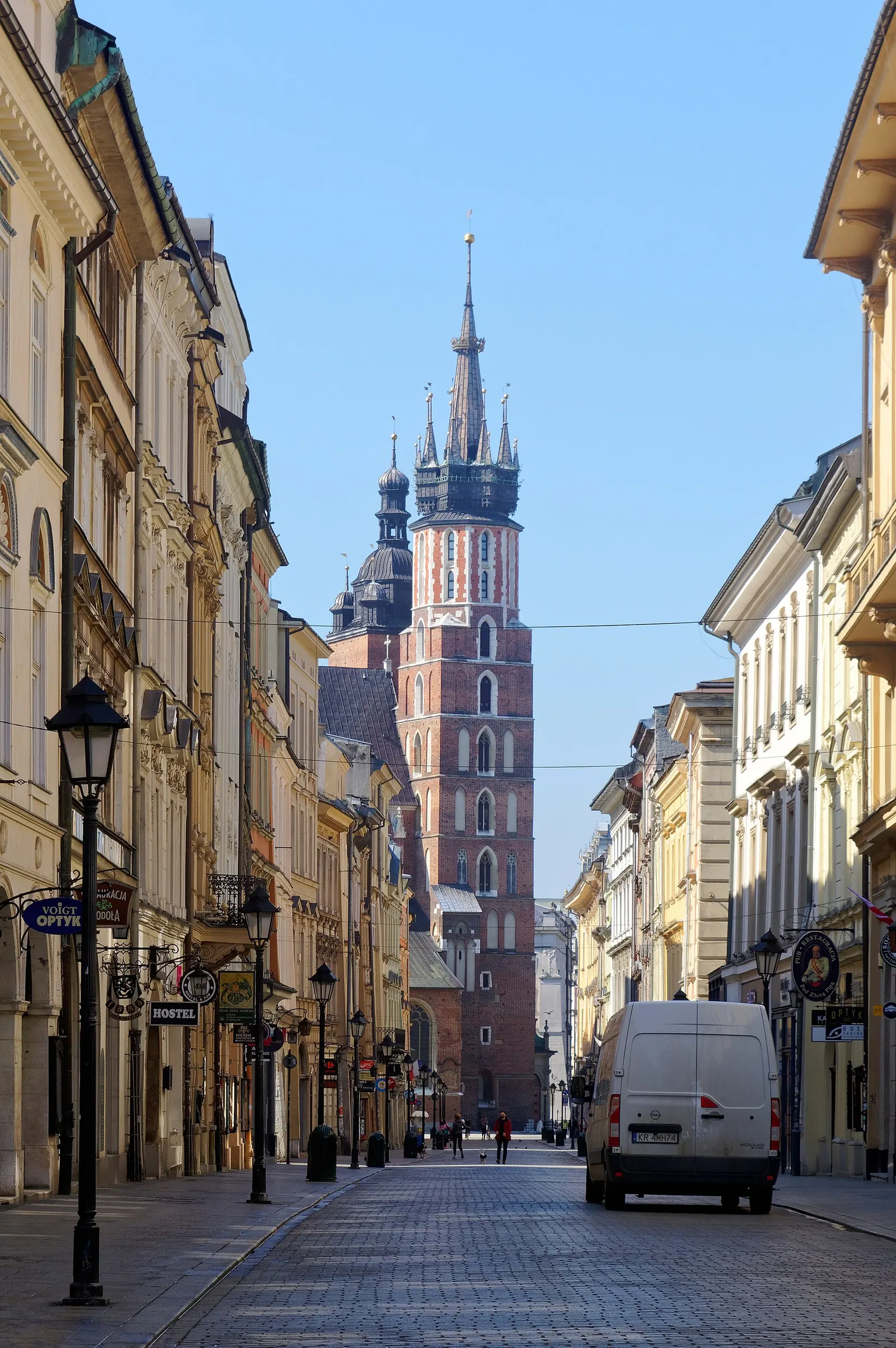 Kościół Mariacki w Krakowie