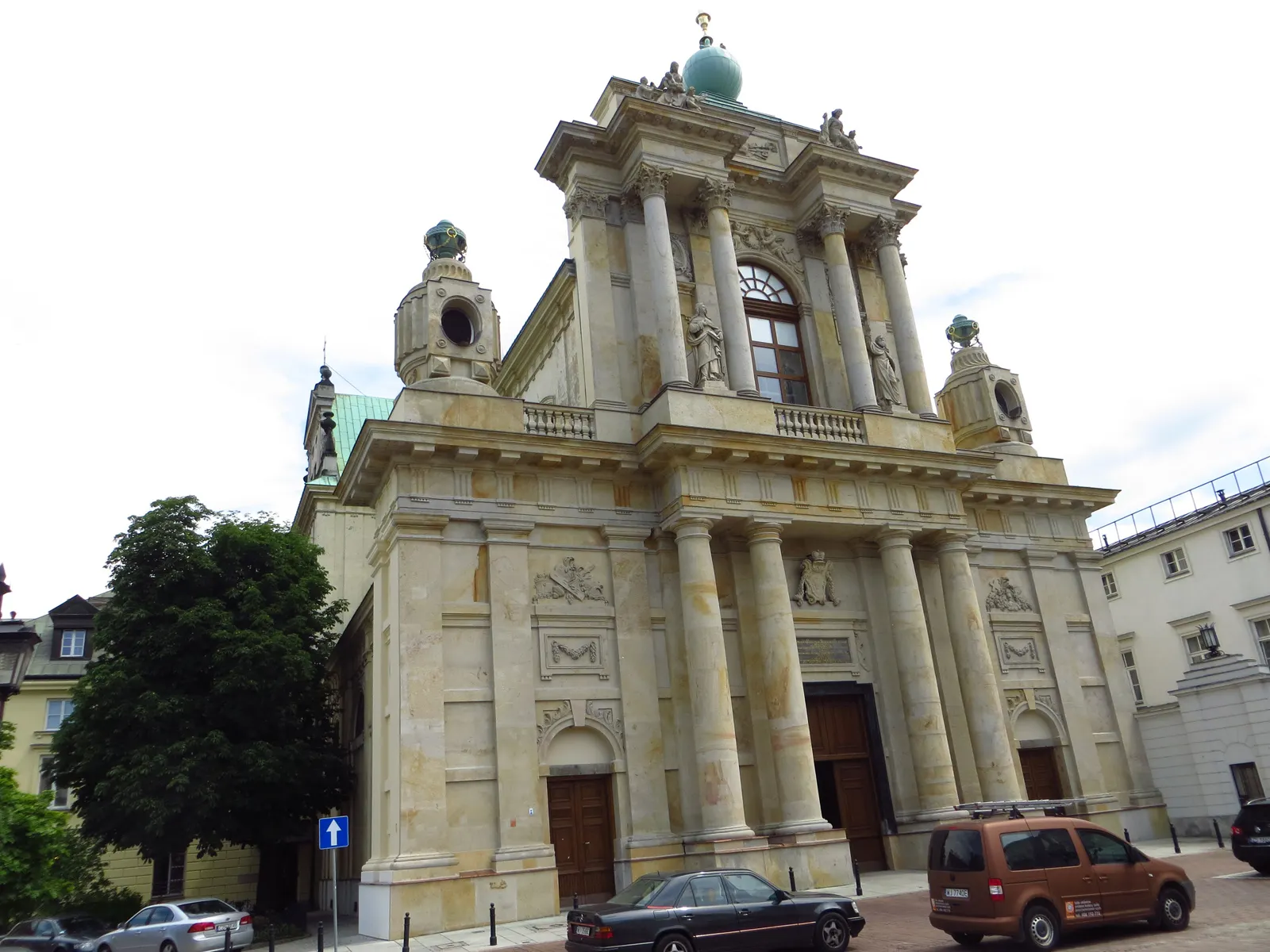 Carmelite Church