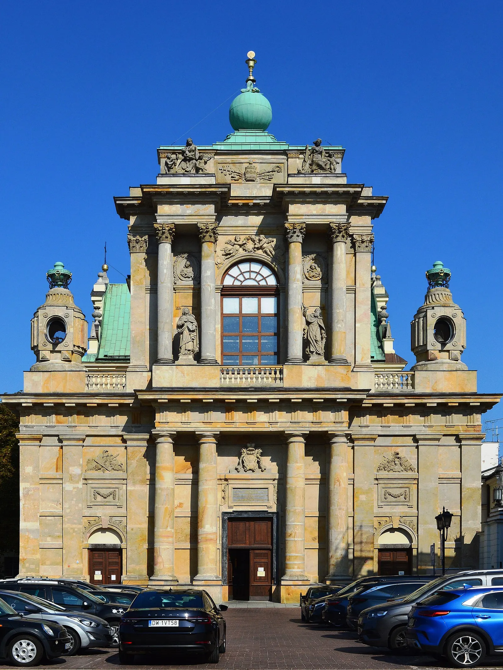 Carmelite Church