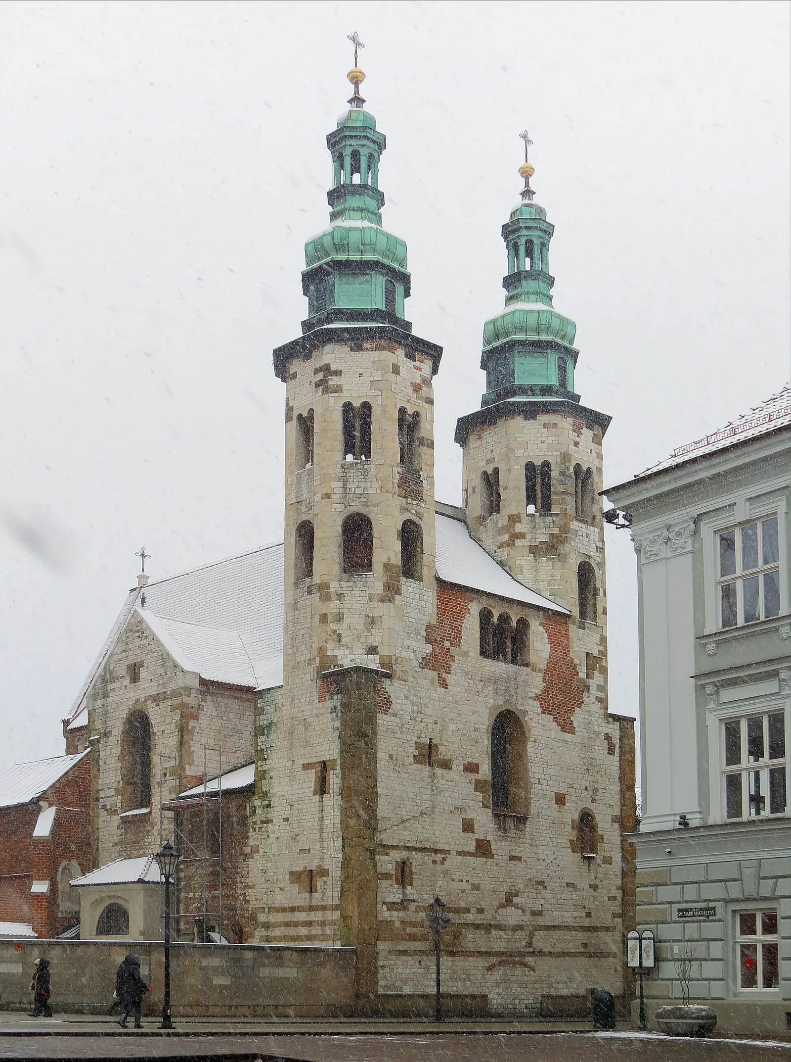 Kościół Św. Andrzeja w Krakowie