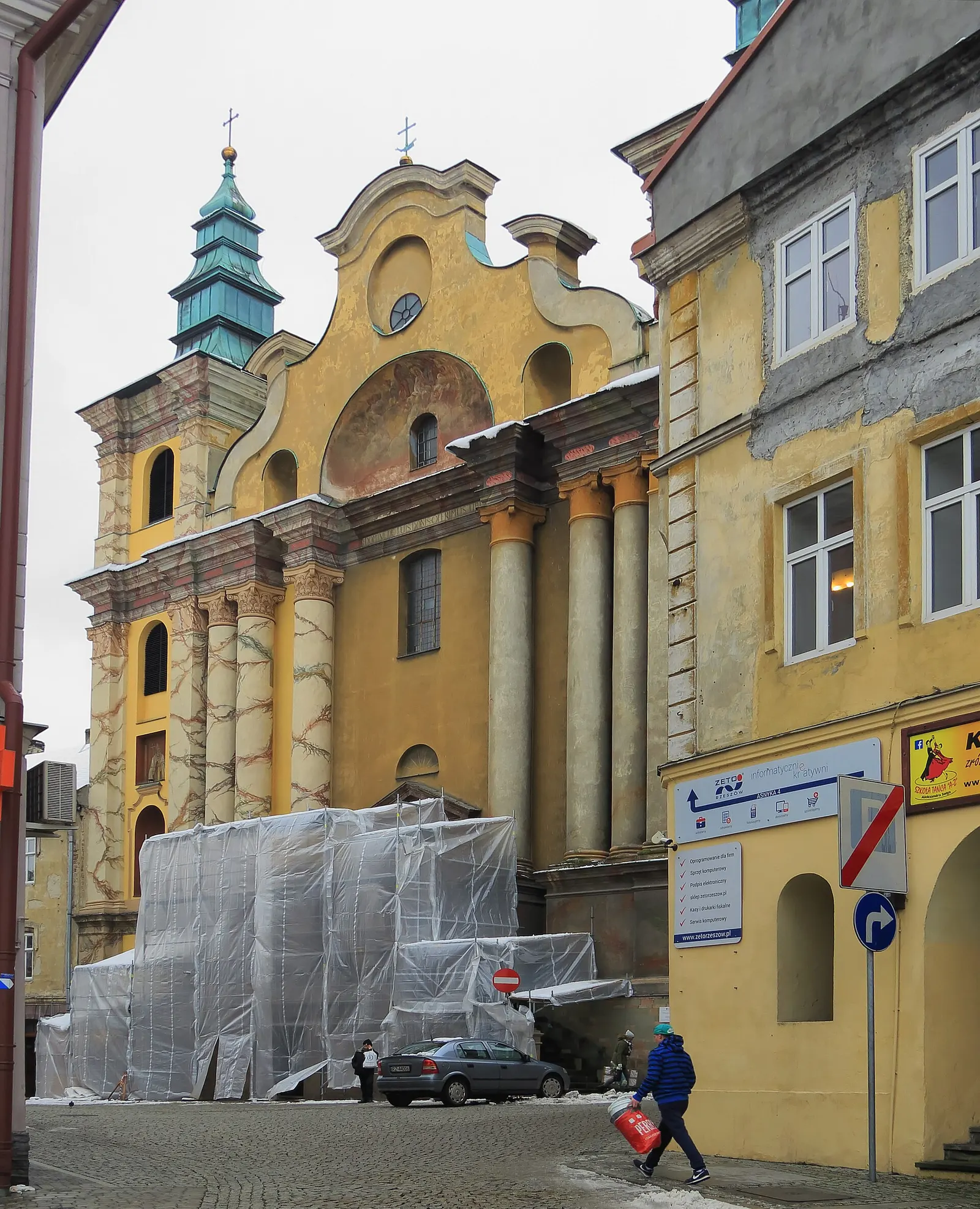 Kościół Św. Marii Magdaleny w Przemyślu